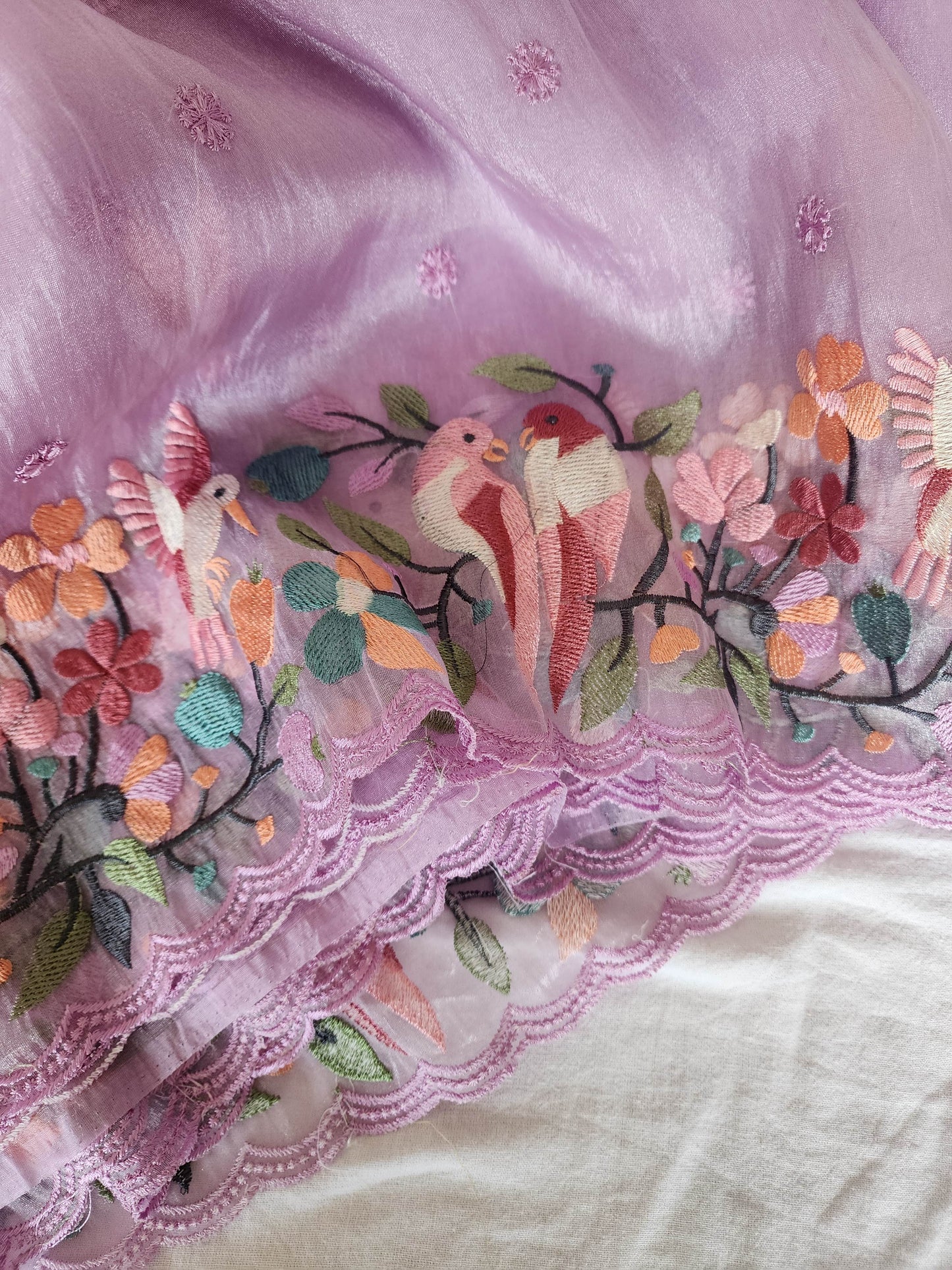silk saree