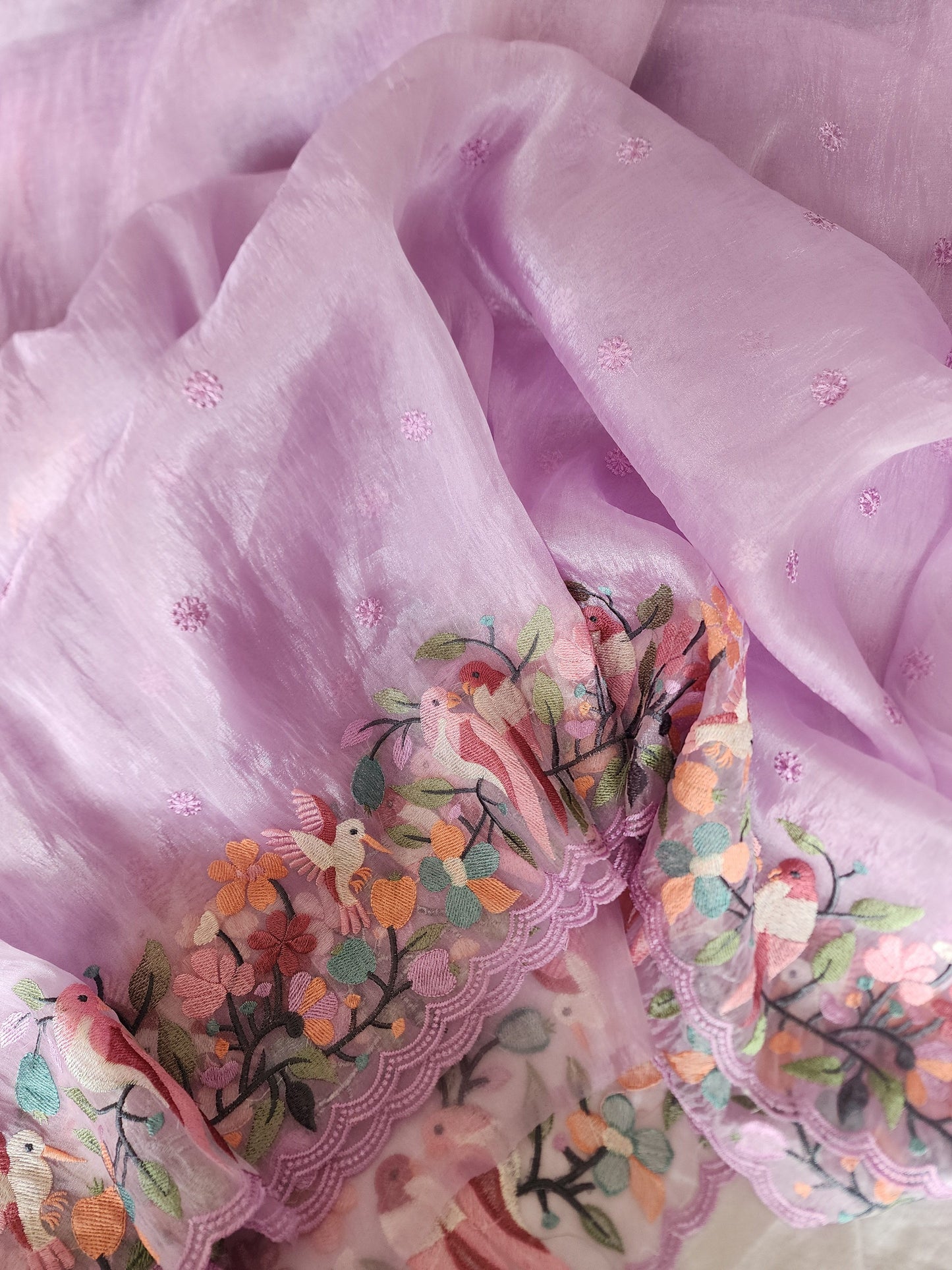 silk saree