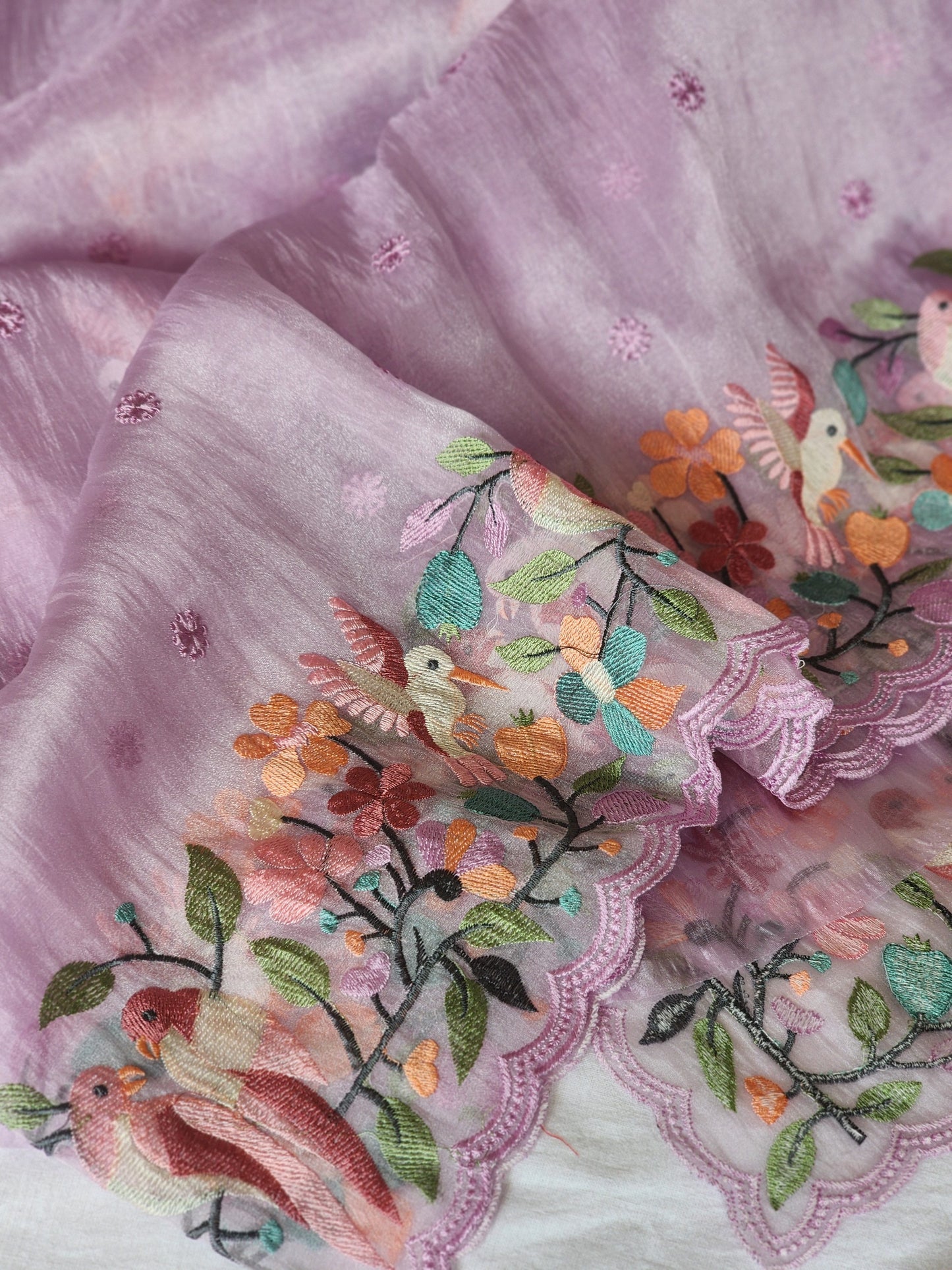 silk saree