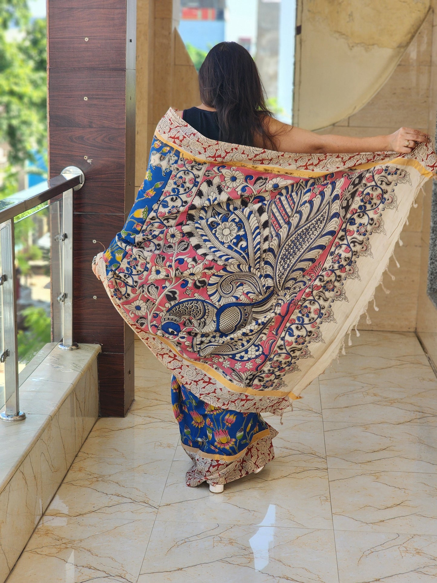 silk saree