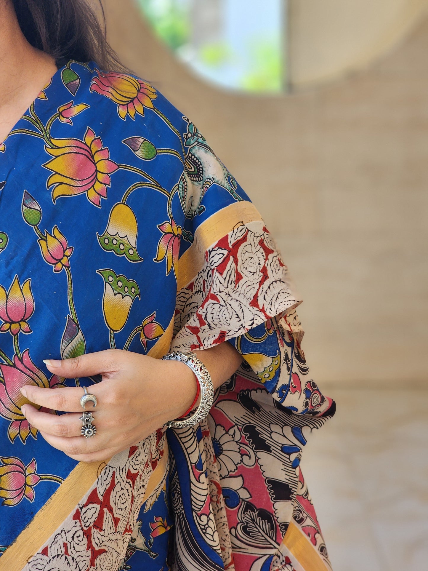 silk saree
