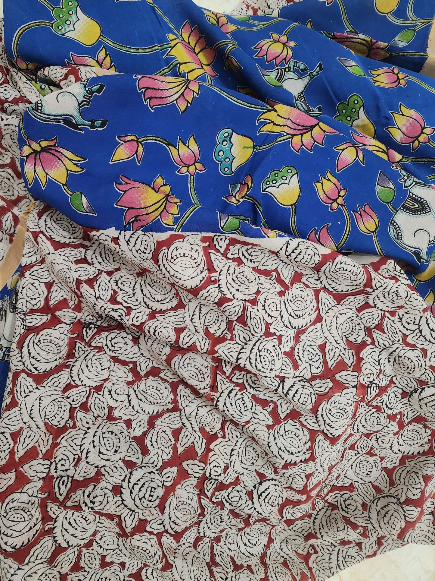 silk saree