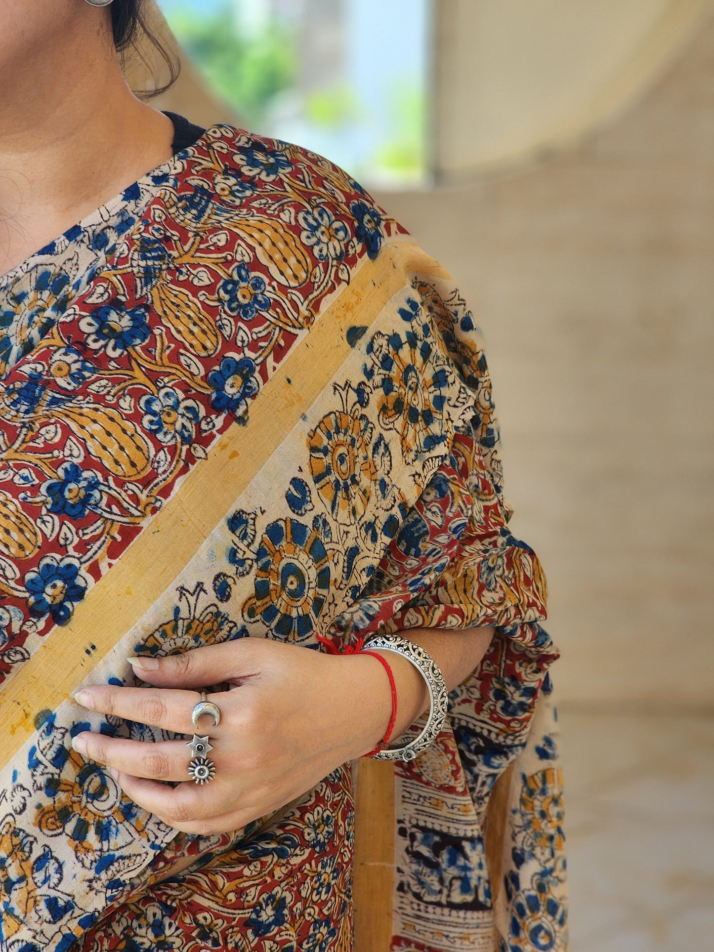 silk saree