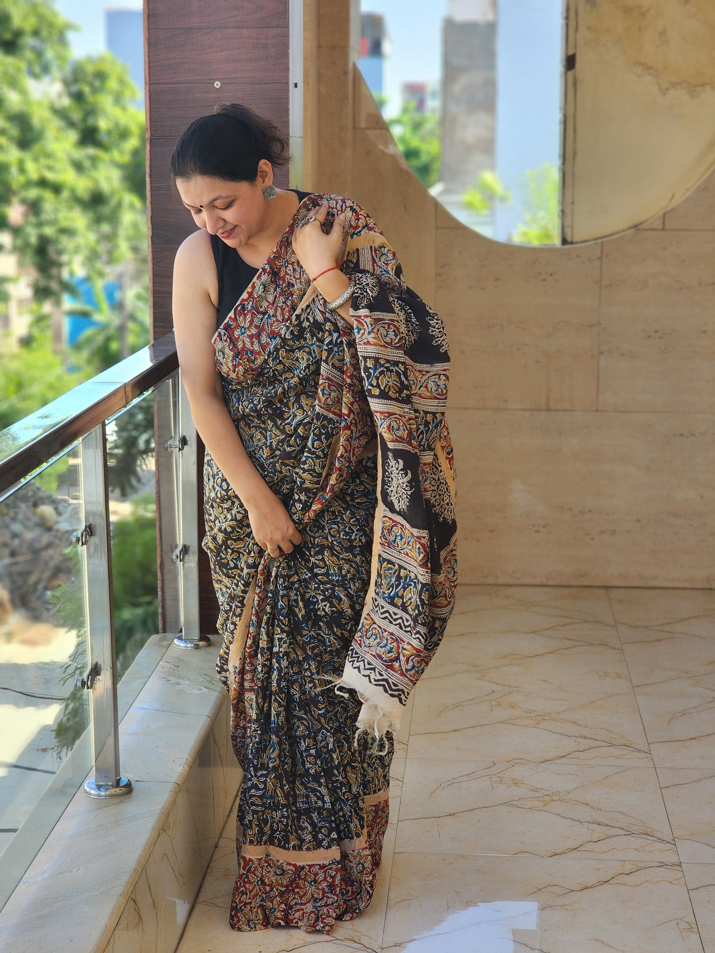 silk saree