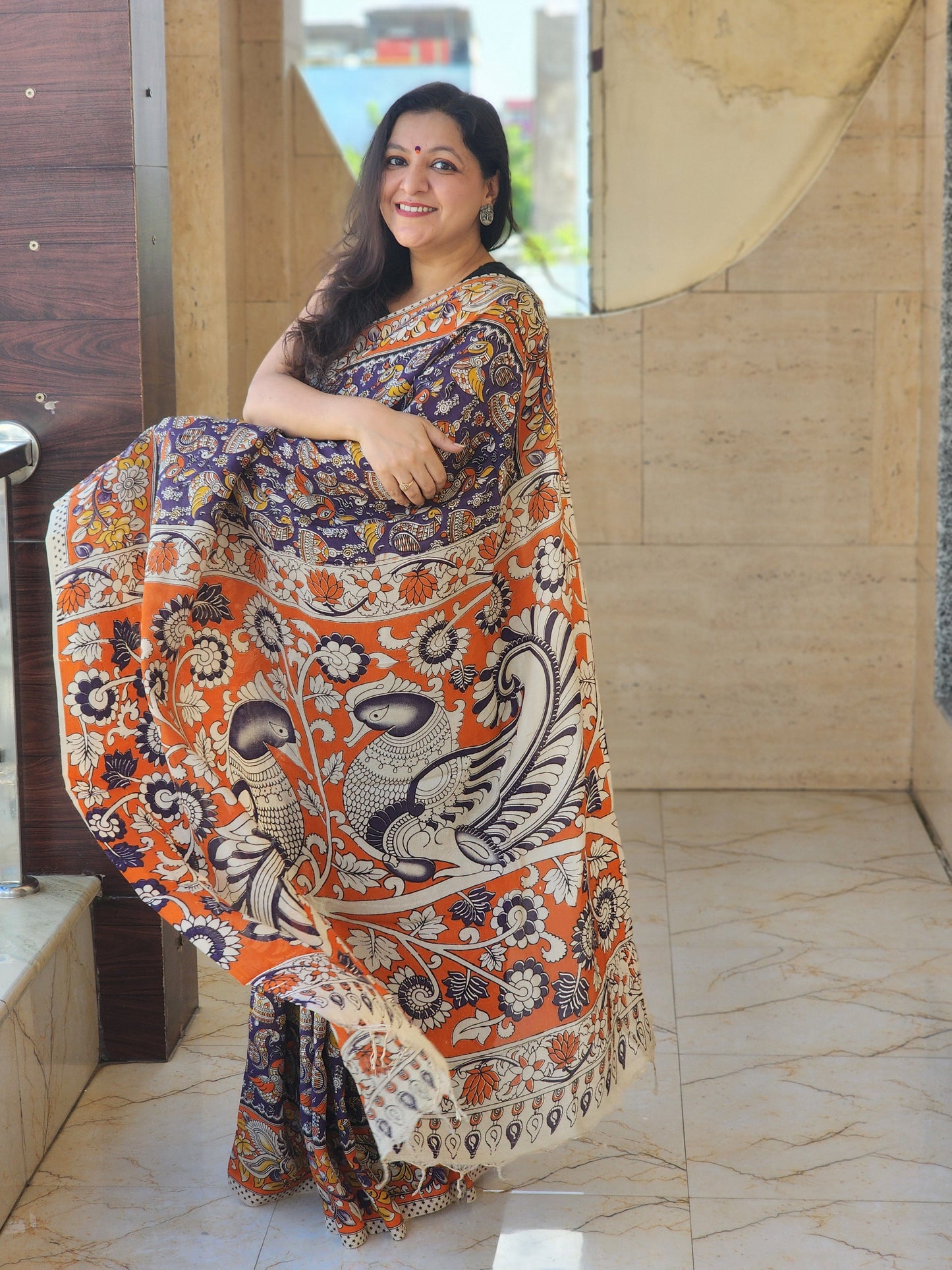 silk saree