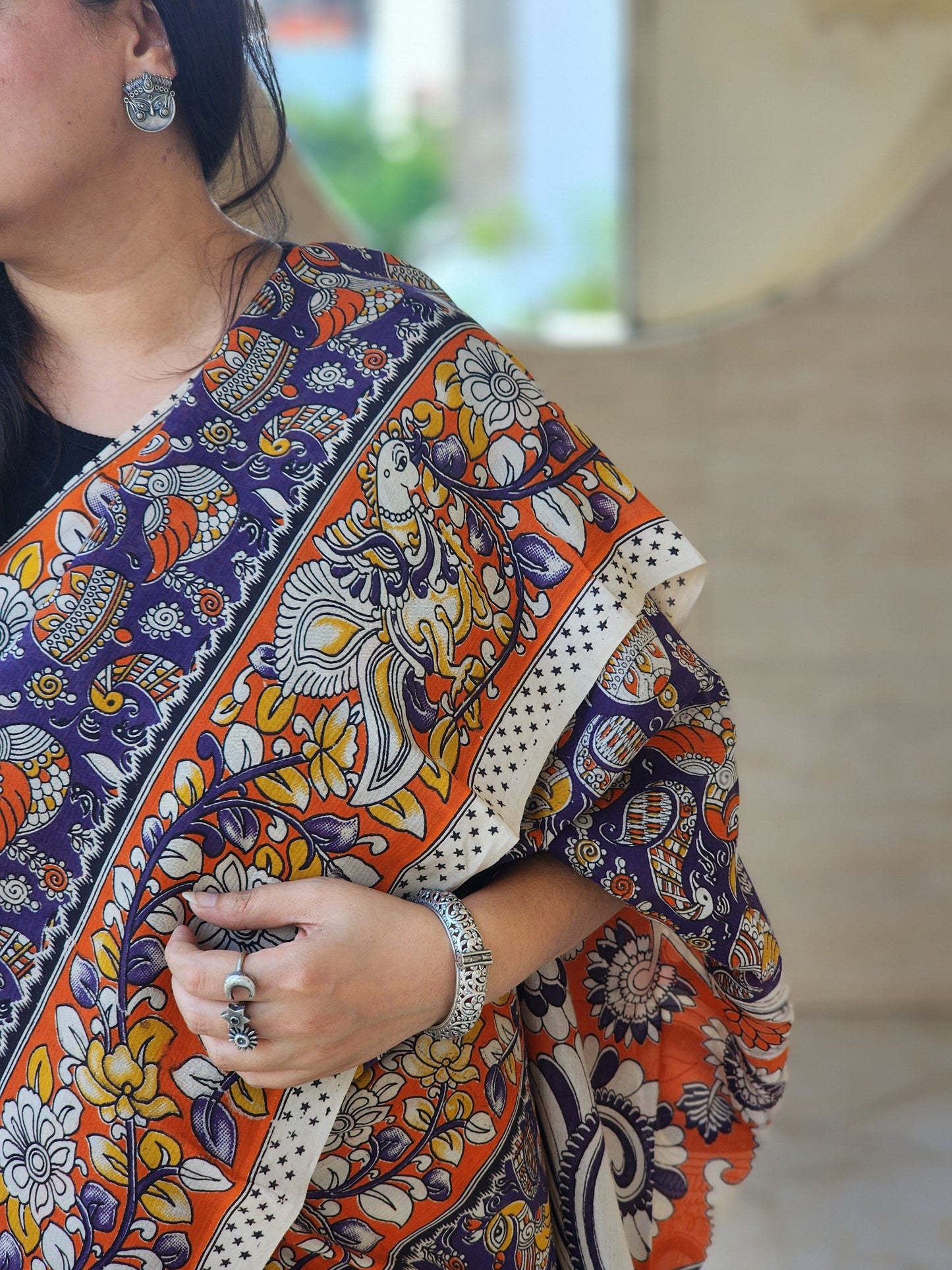 silk saree