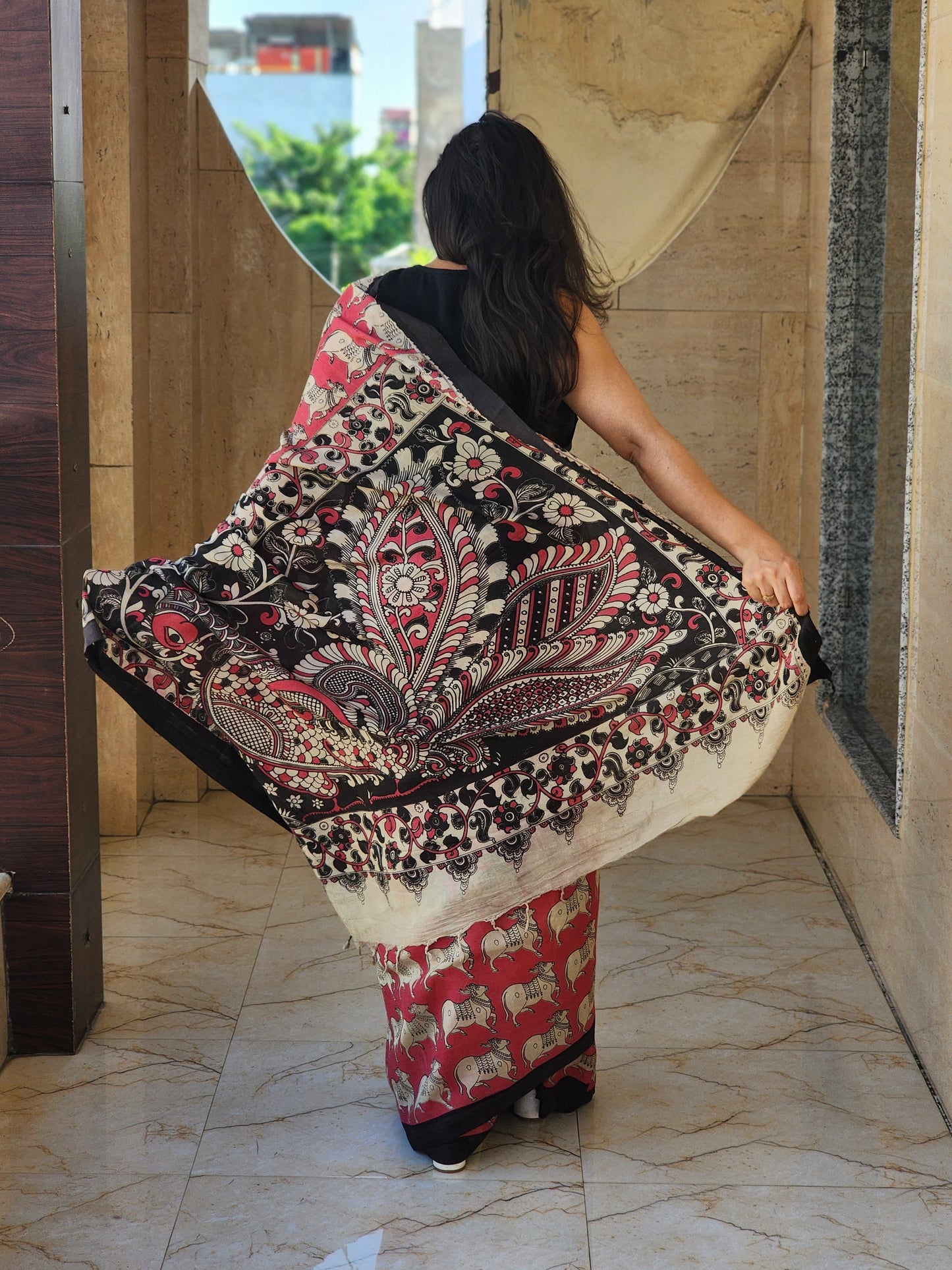 silk saree