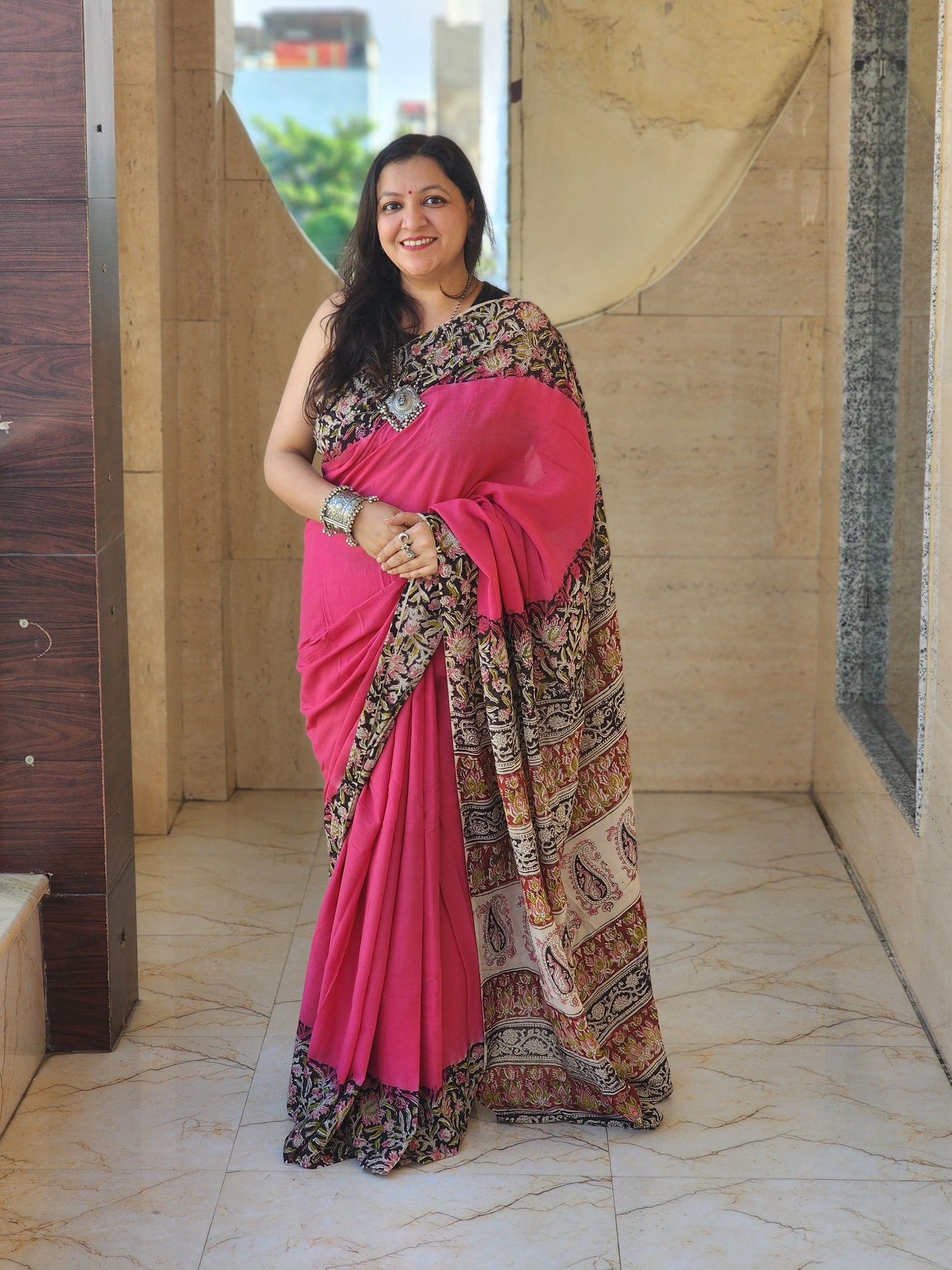 cotton saree