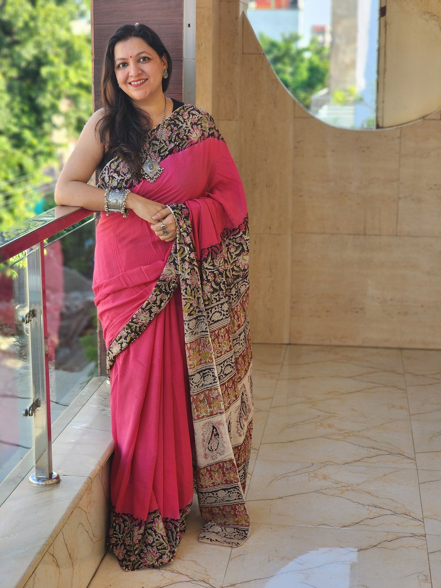 cotton saree