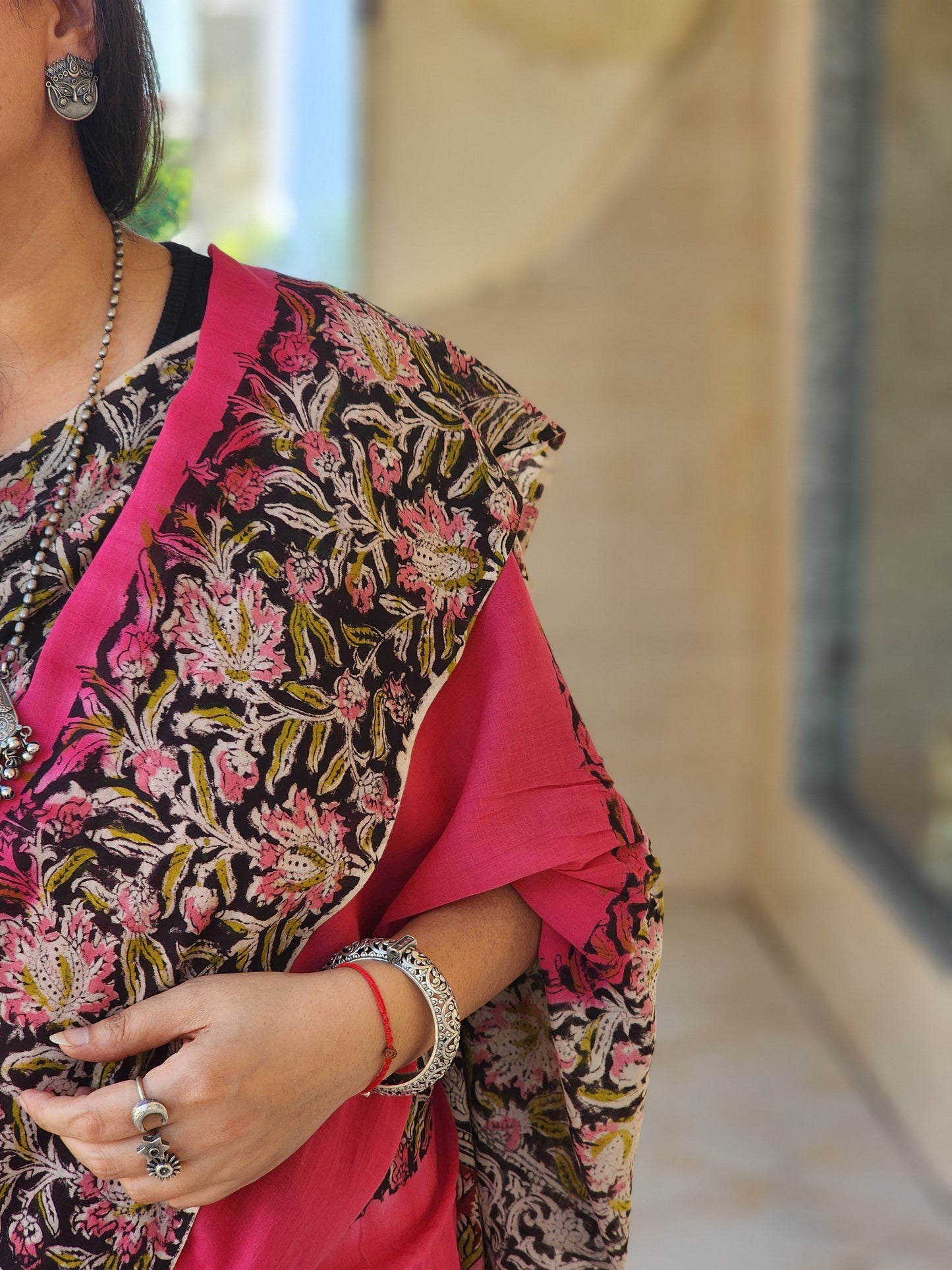cotton saree