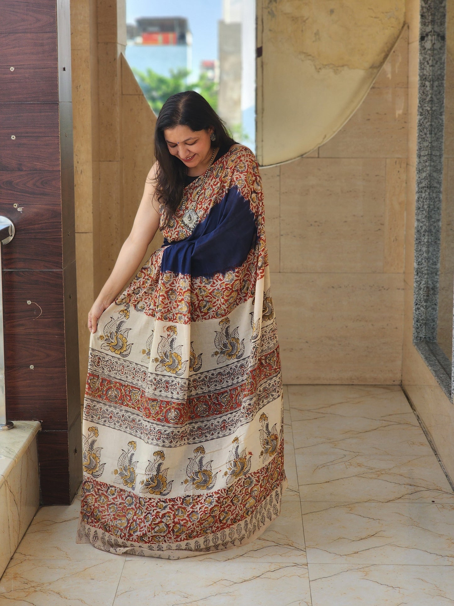 cotton saree