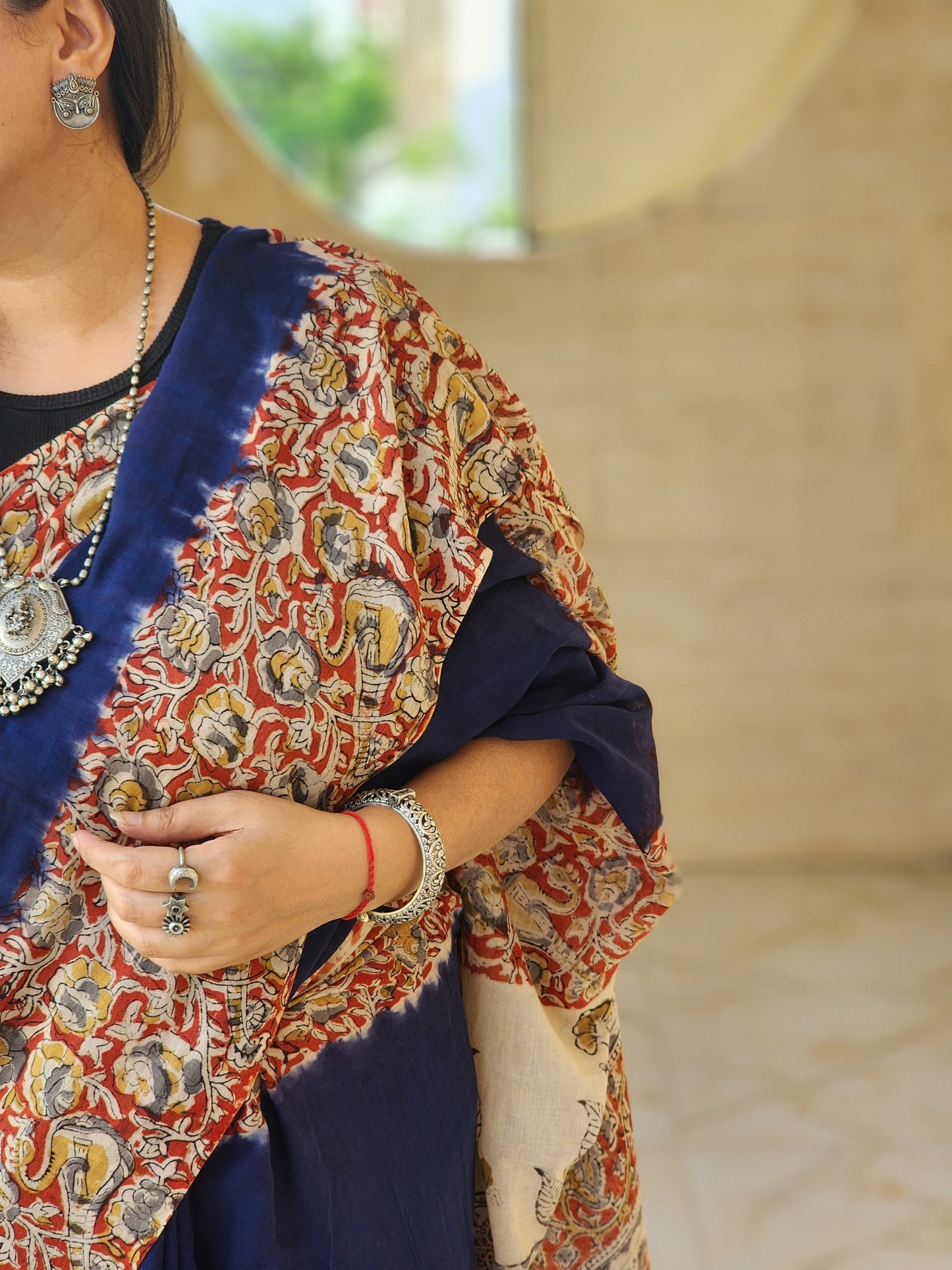 cotton saree
