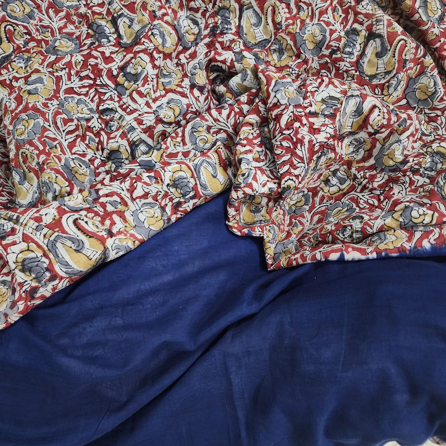 cotton saree