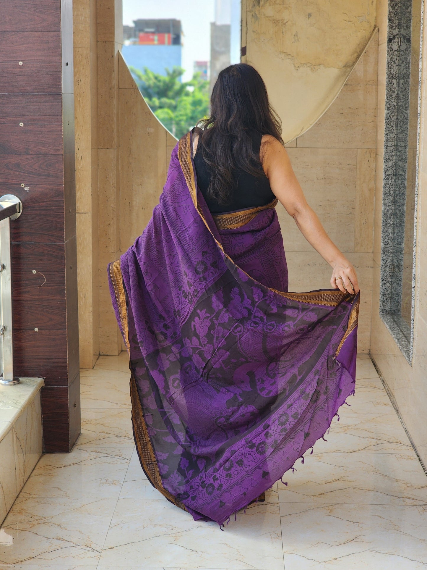silk saree