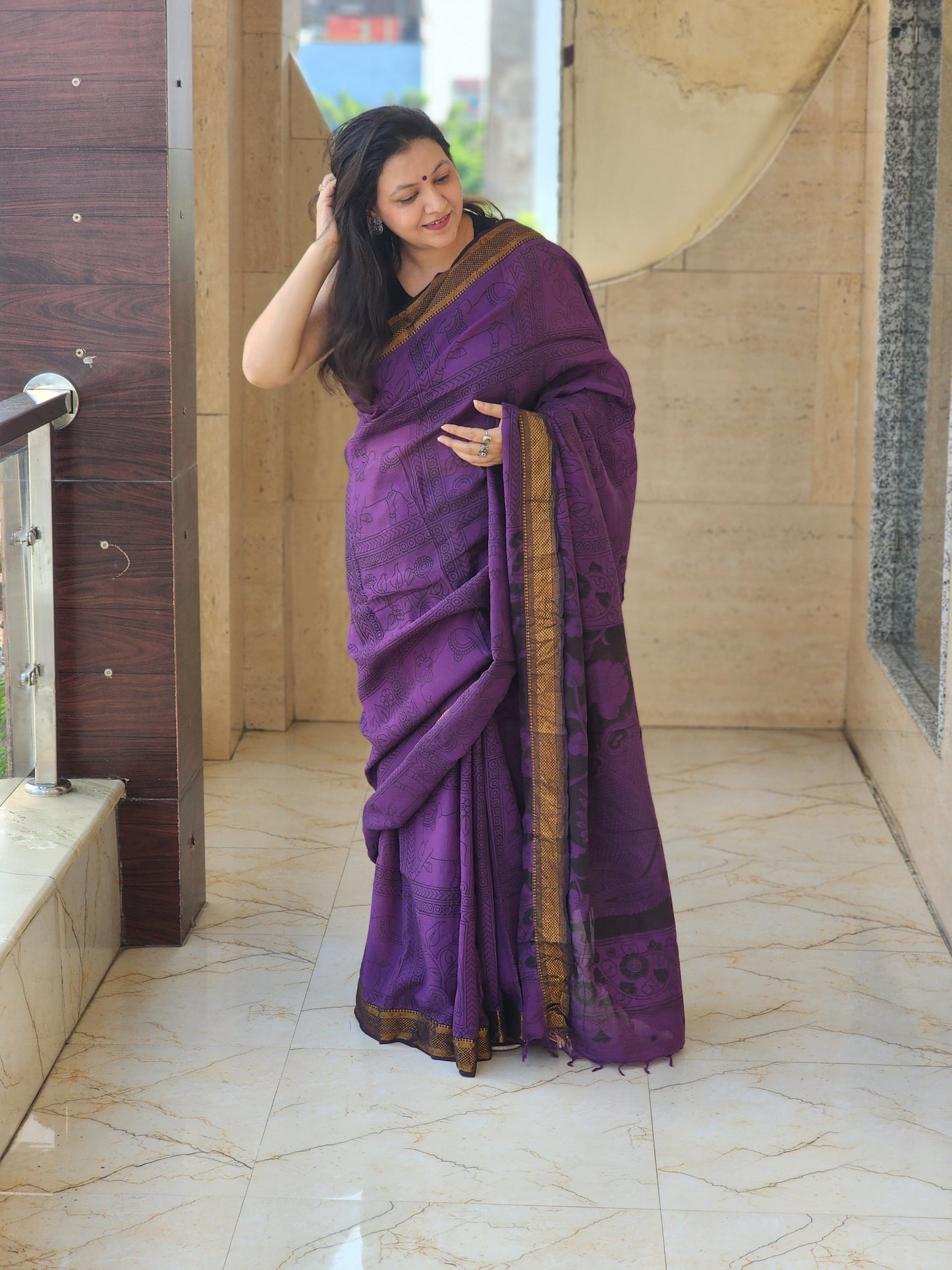 silk saree