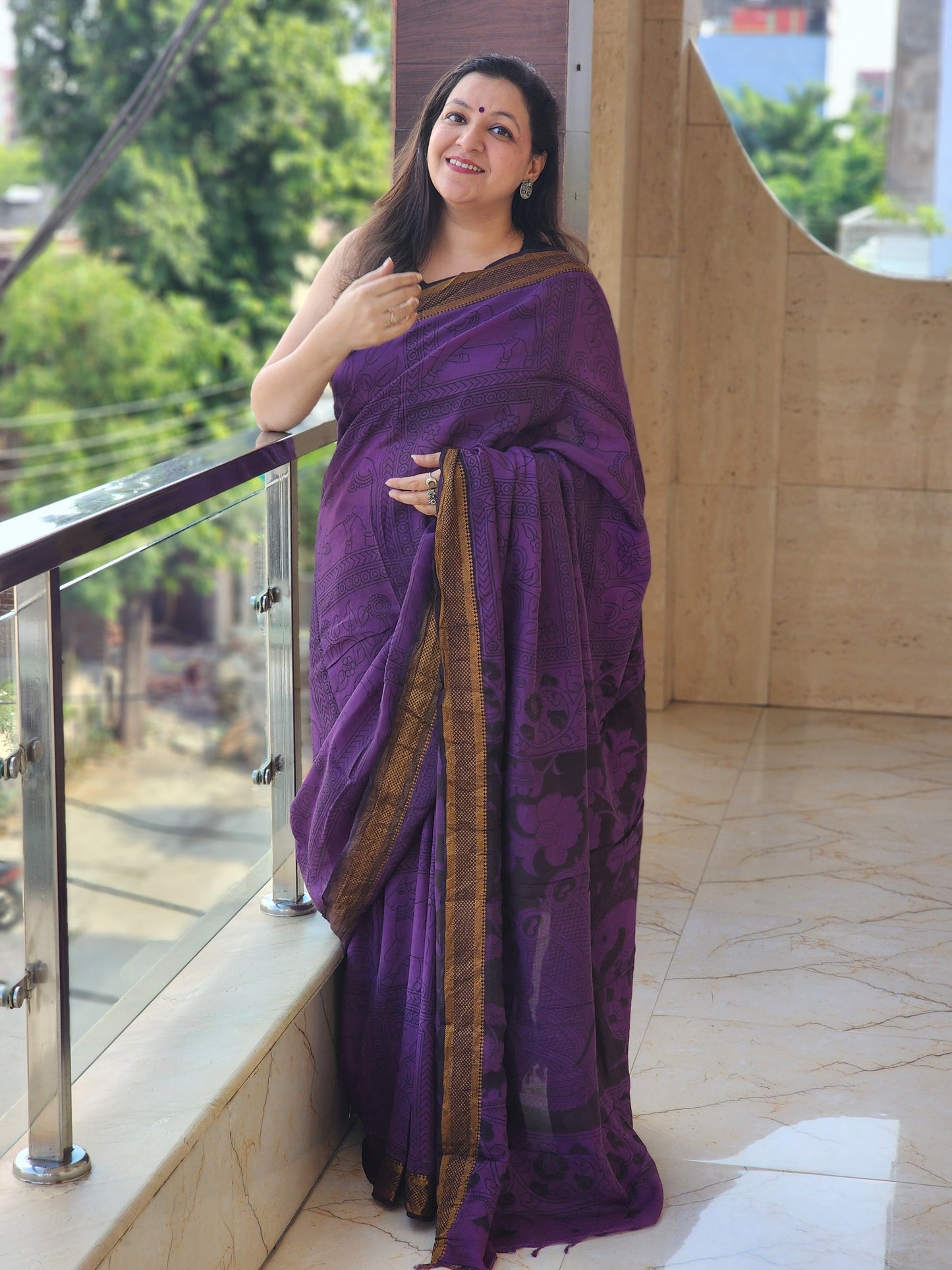 silk saree