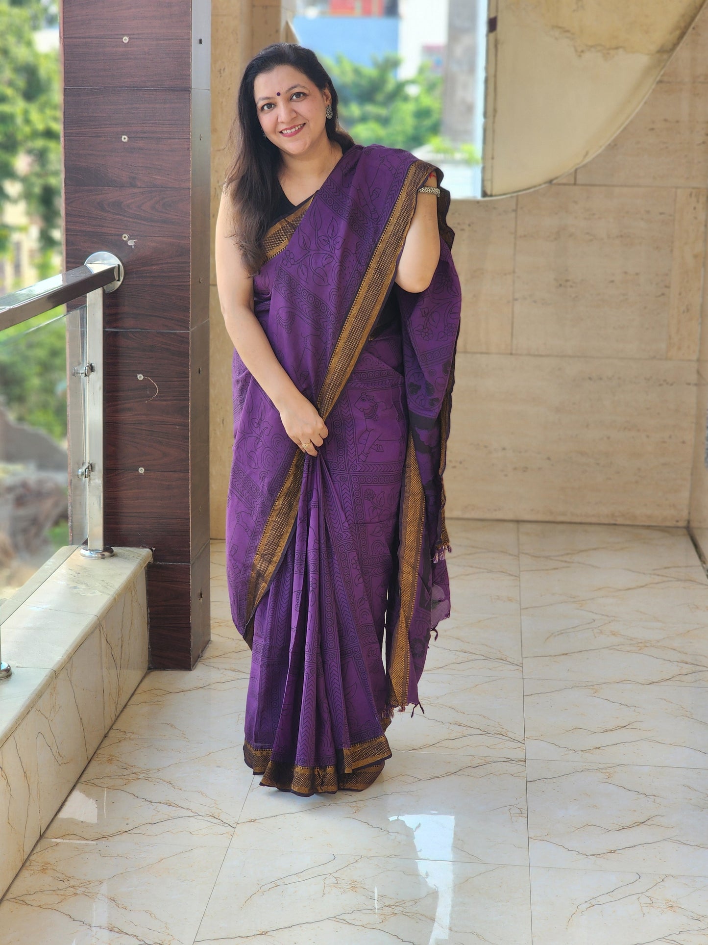silk saree