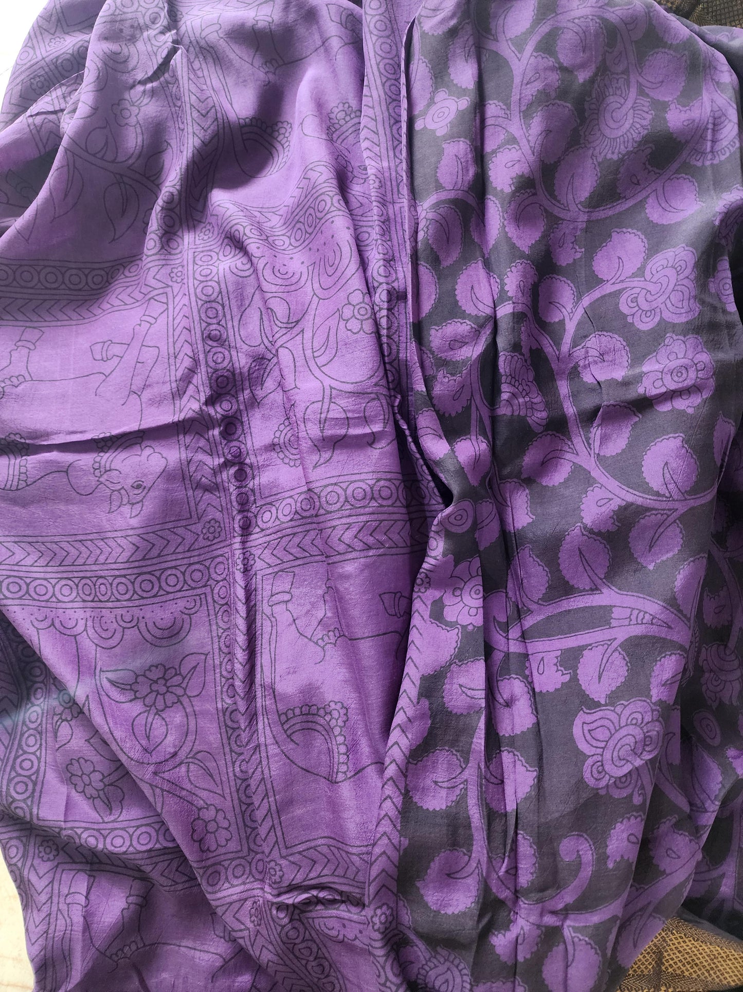 silk saree