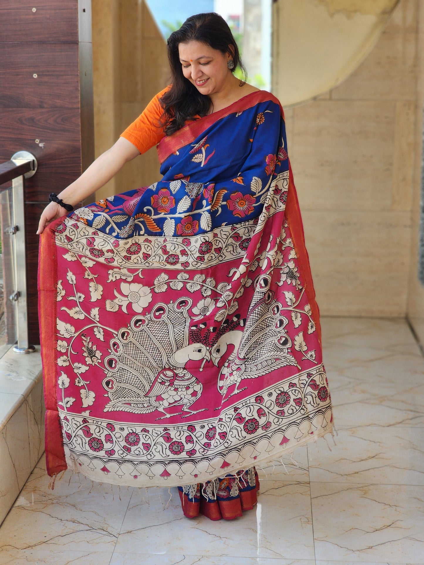 silk saree