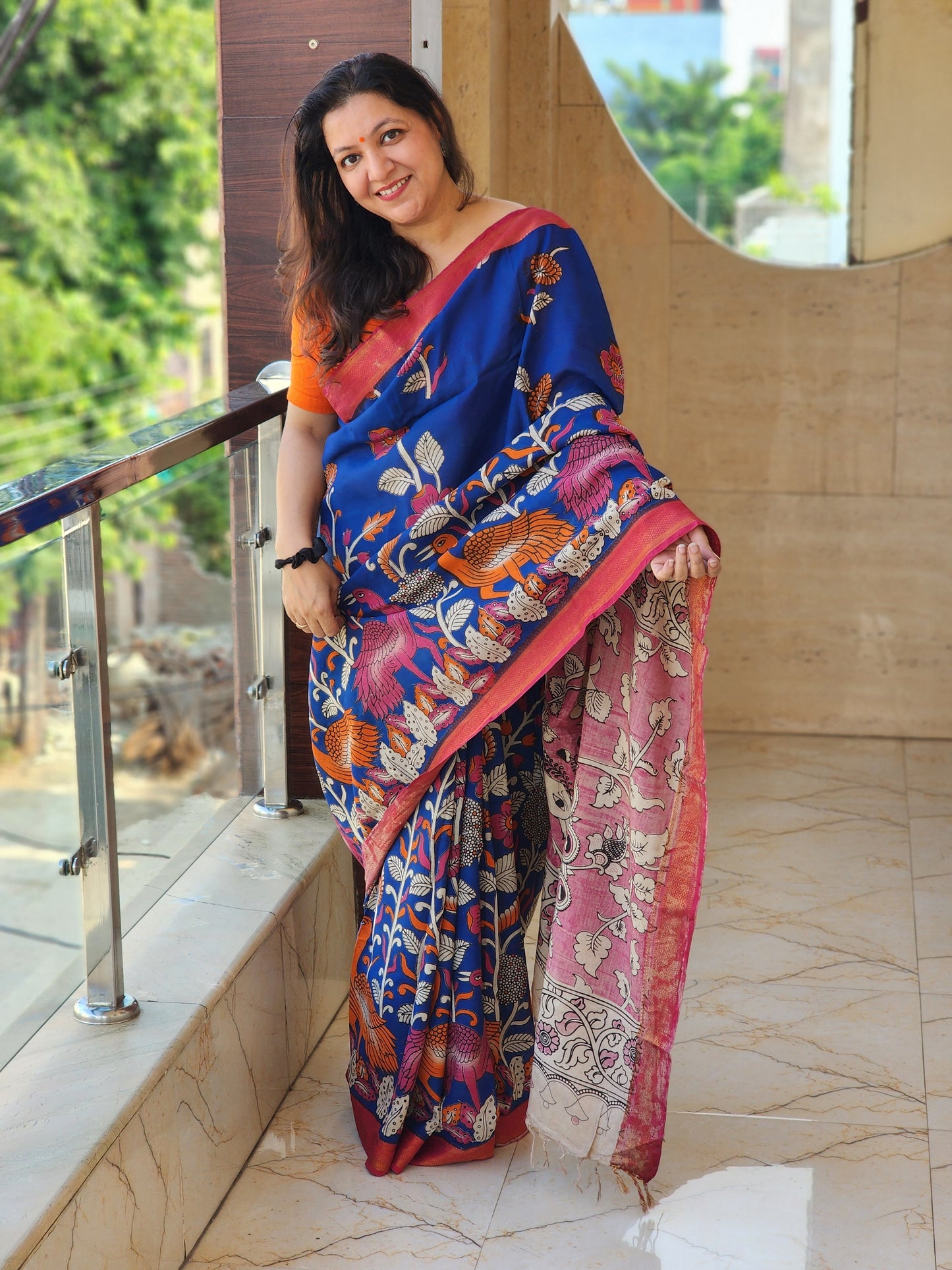 silk saree