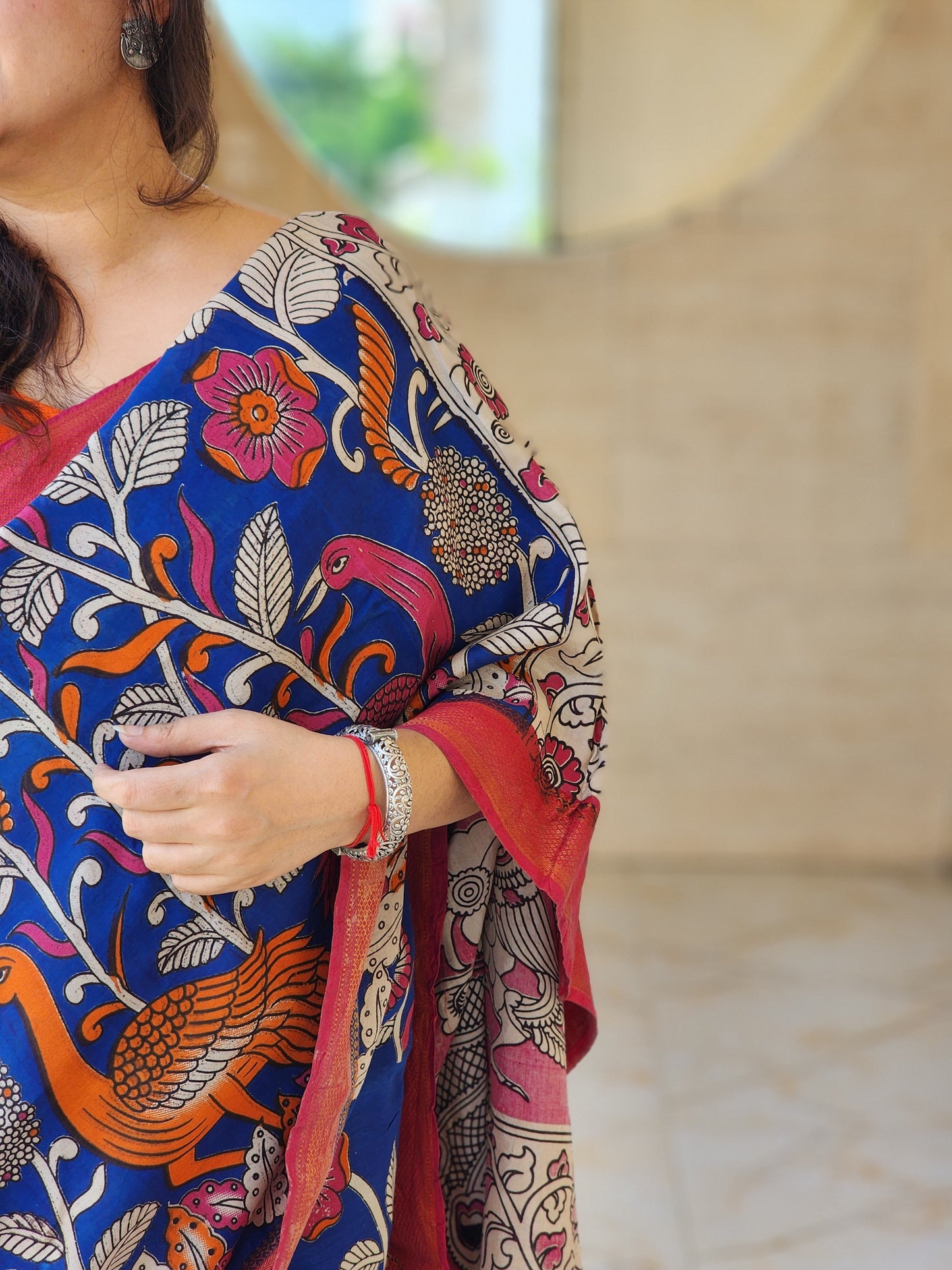 silk saree