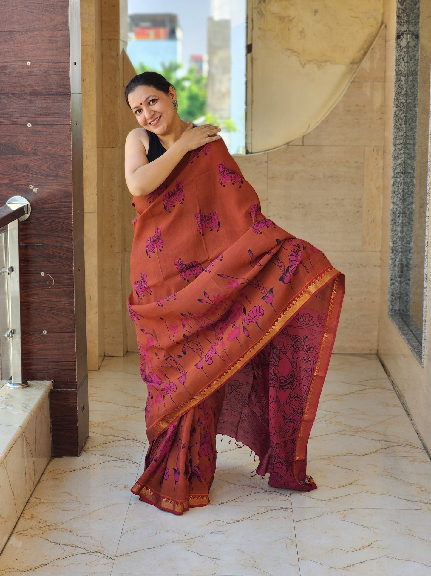 silk saree