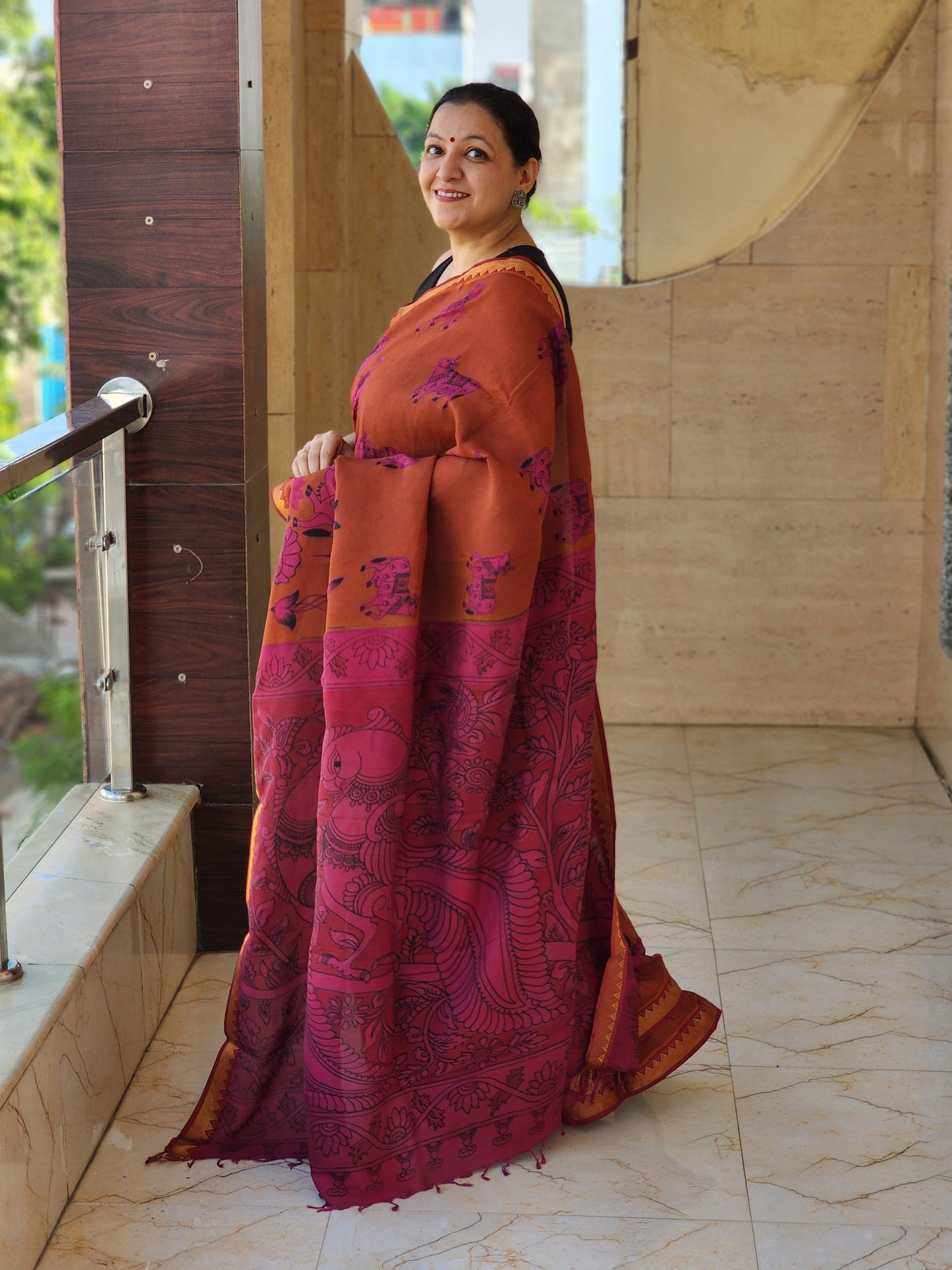 silk saree