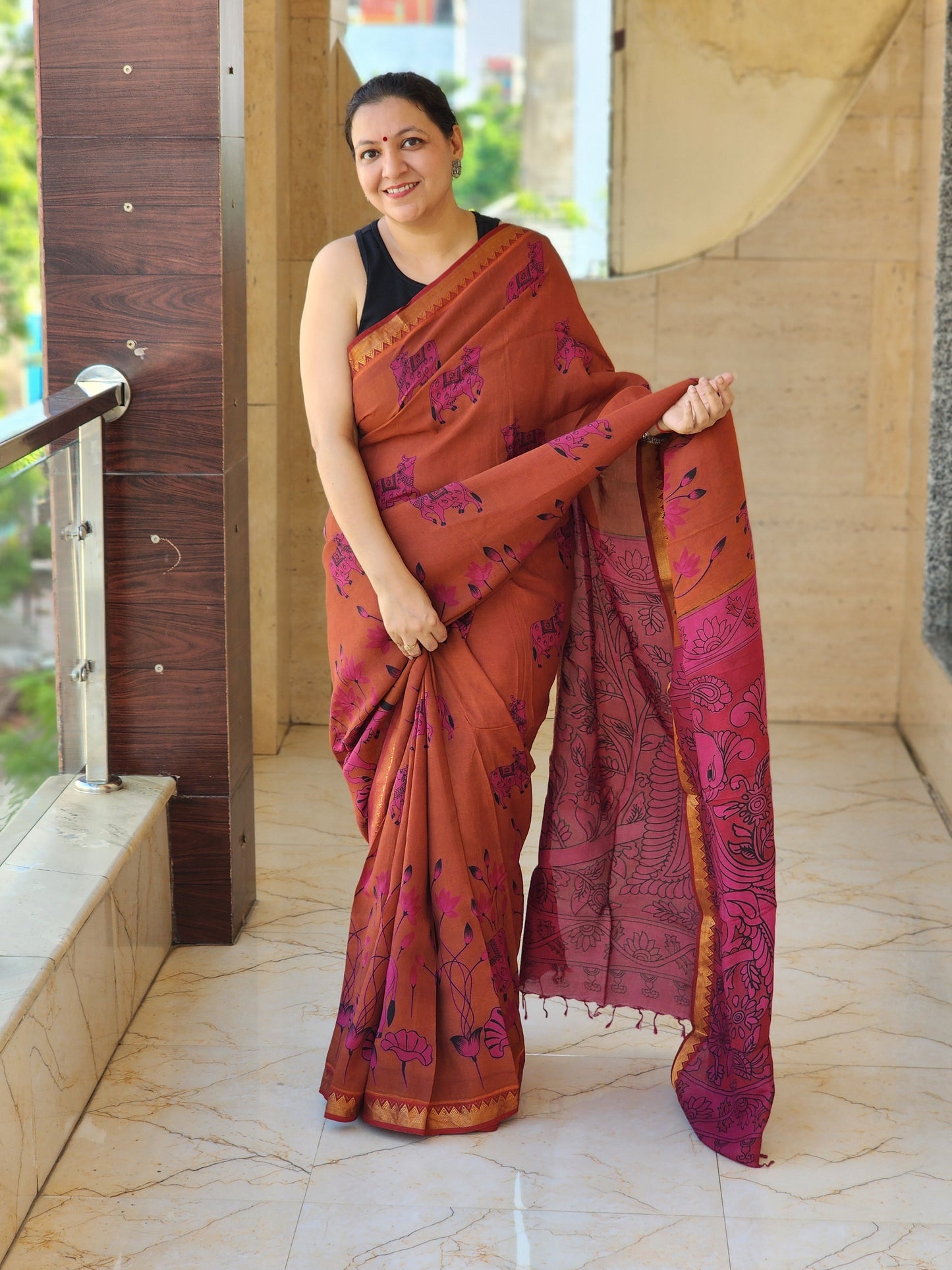 silk saree