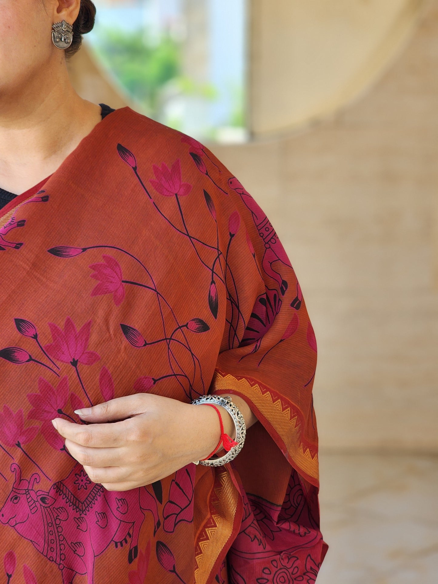 silk saree