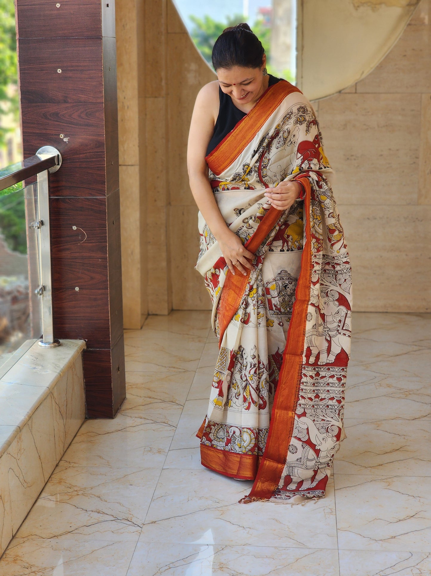 silk saree