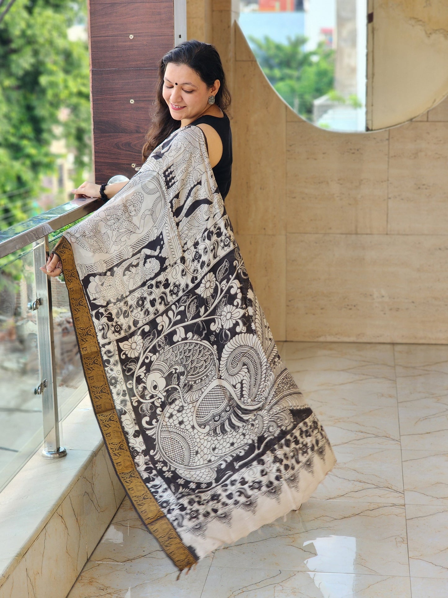 silk saree