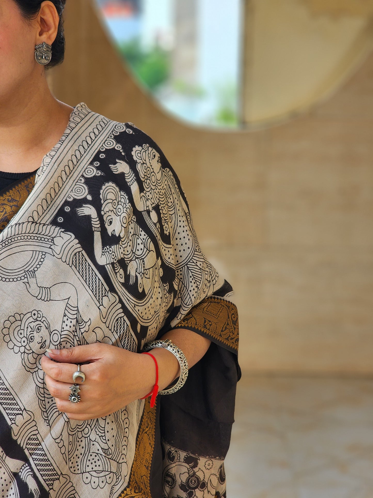 silk saree