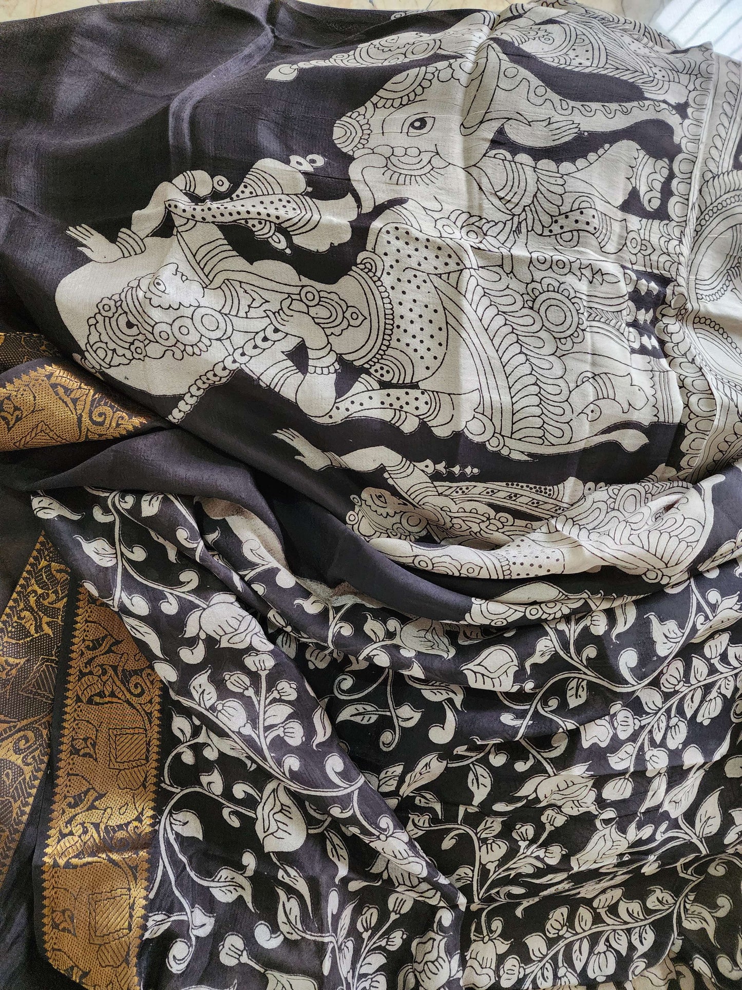 silk saree