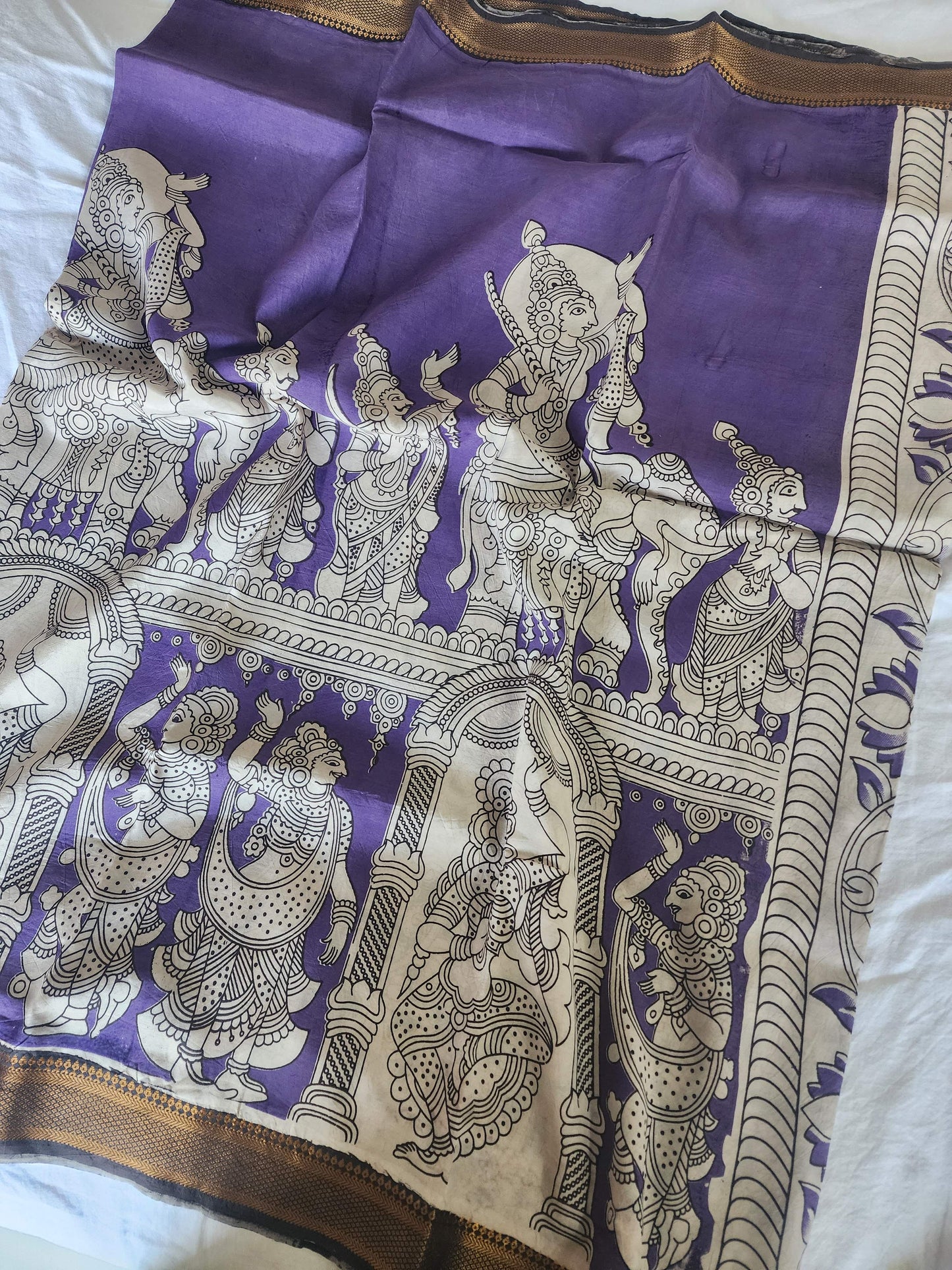 silk saree