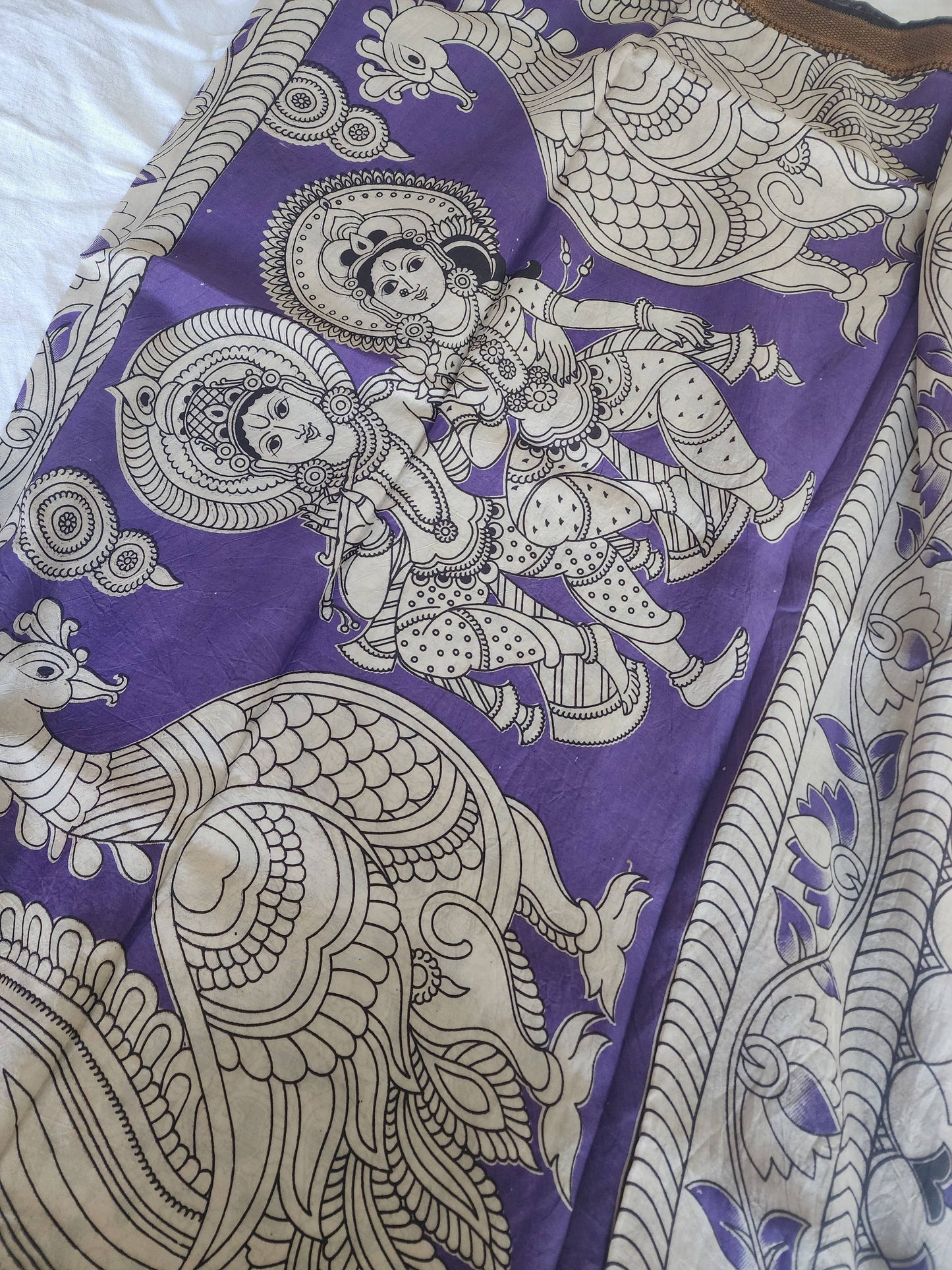 silk saree