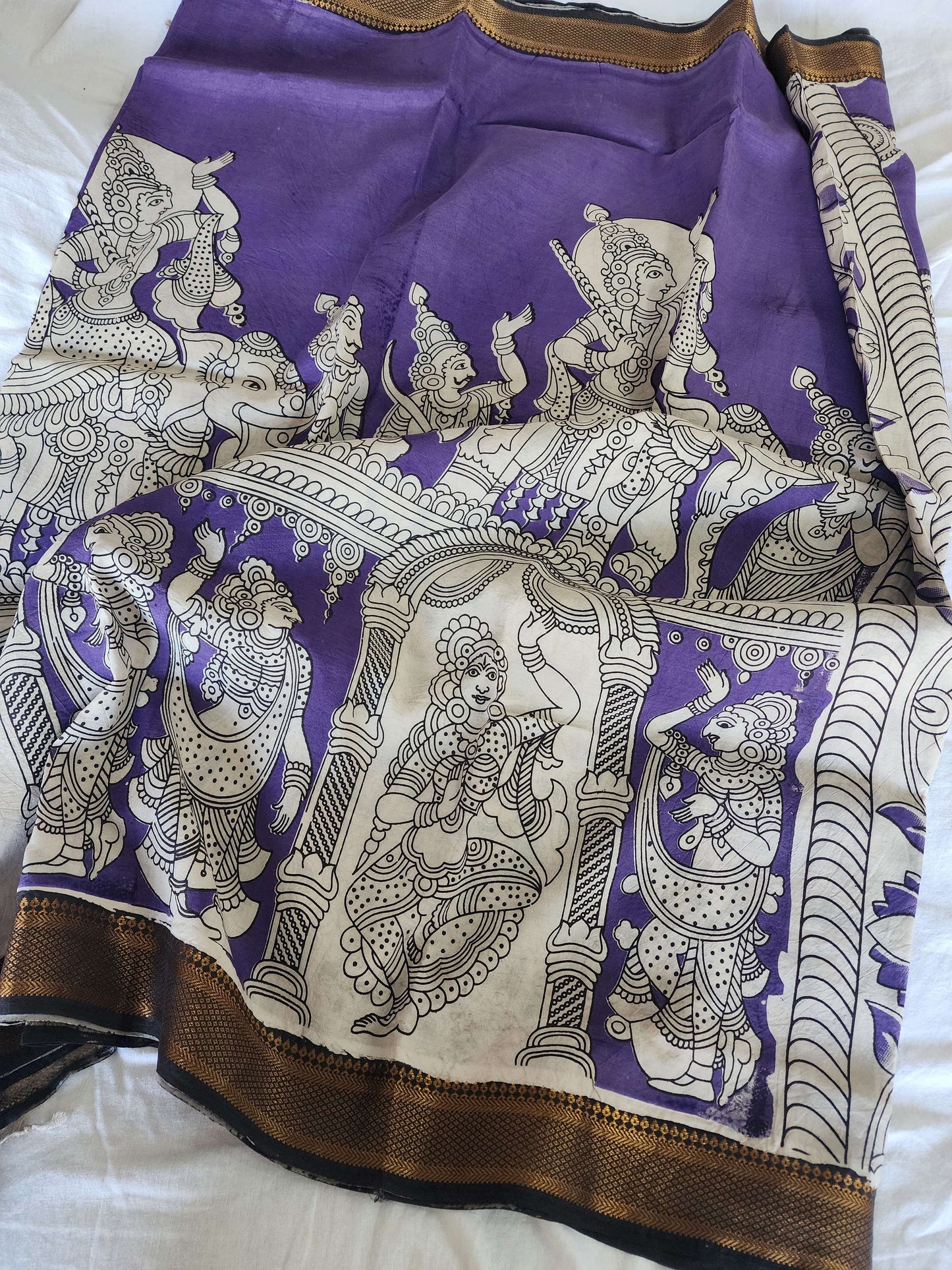 silk saree