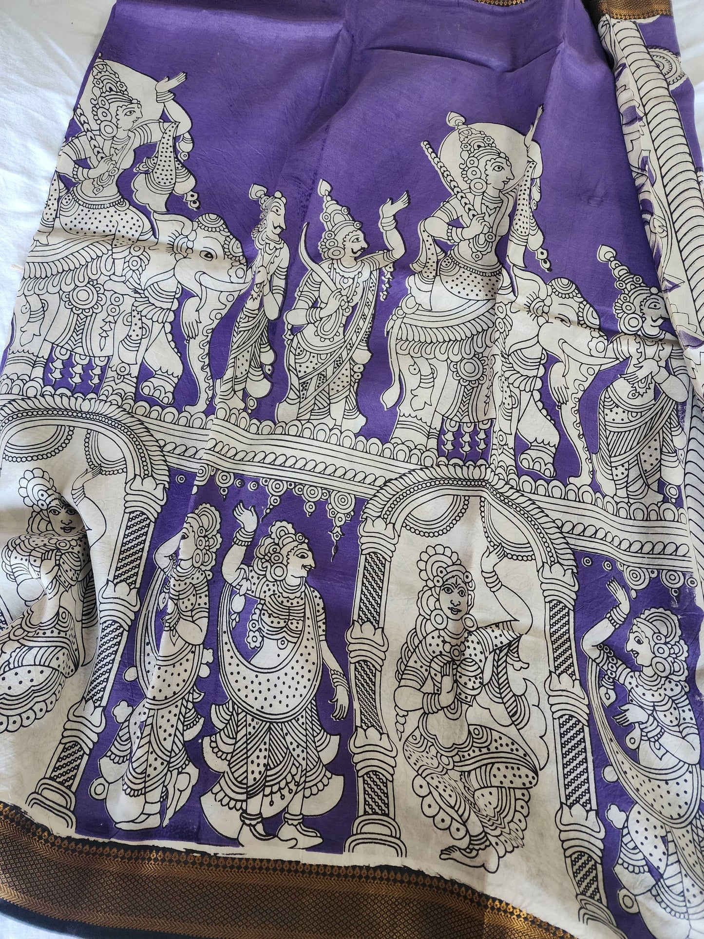 silk saree