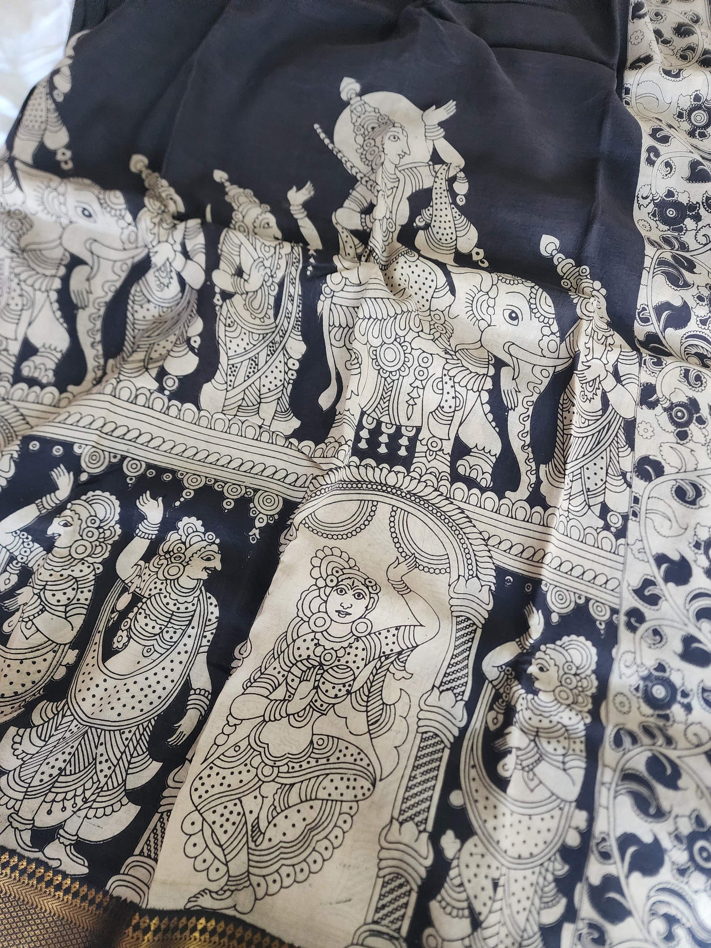 silk saree