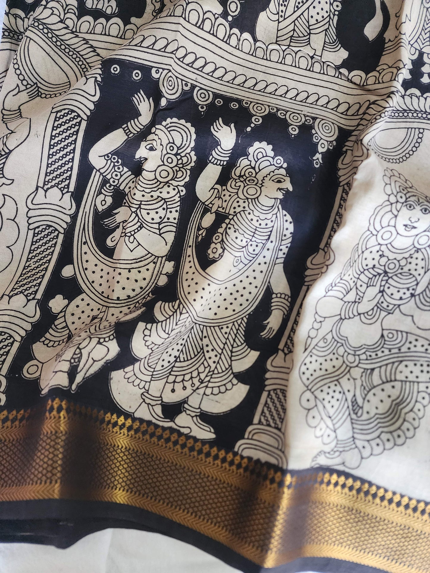 silk saree