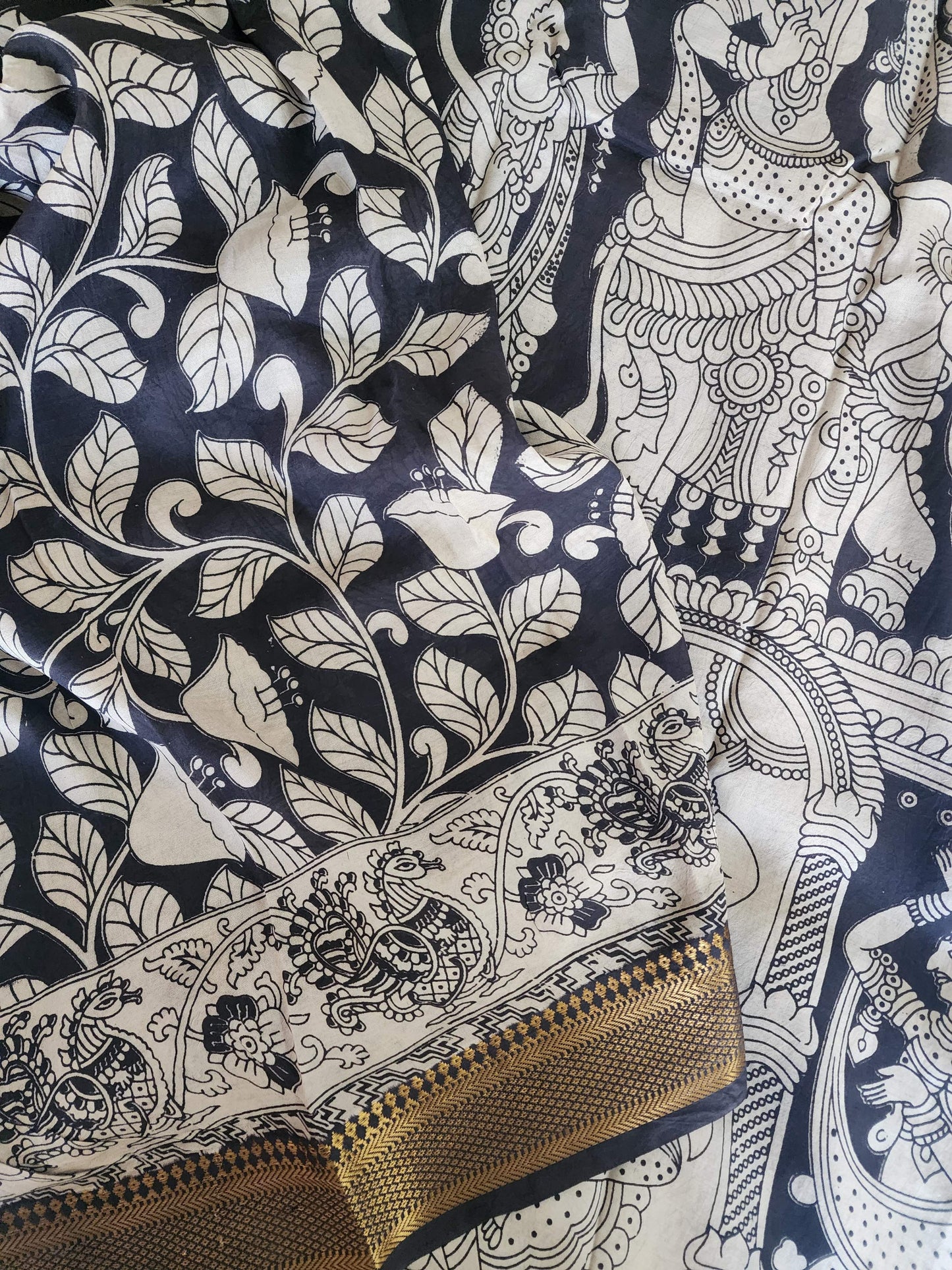 silk saree