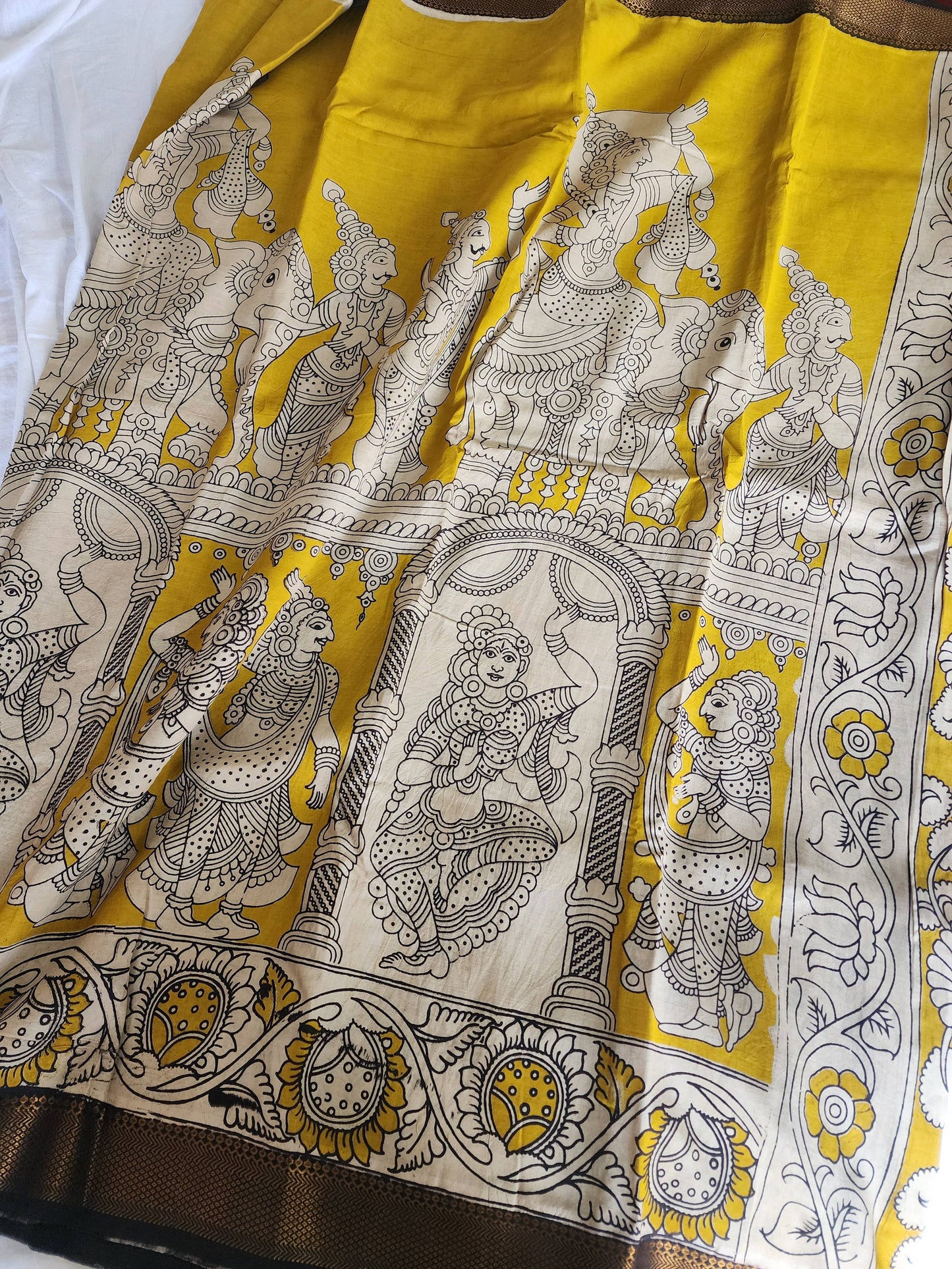 silk saree