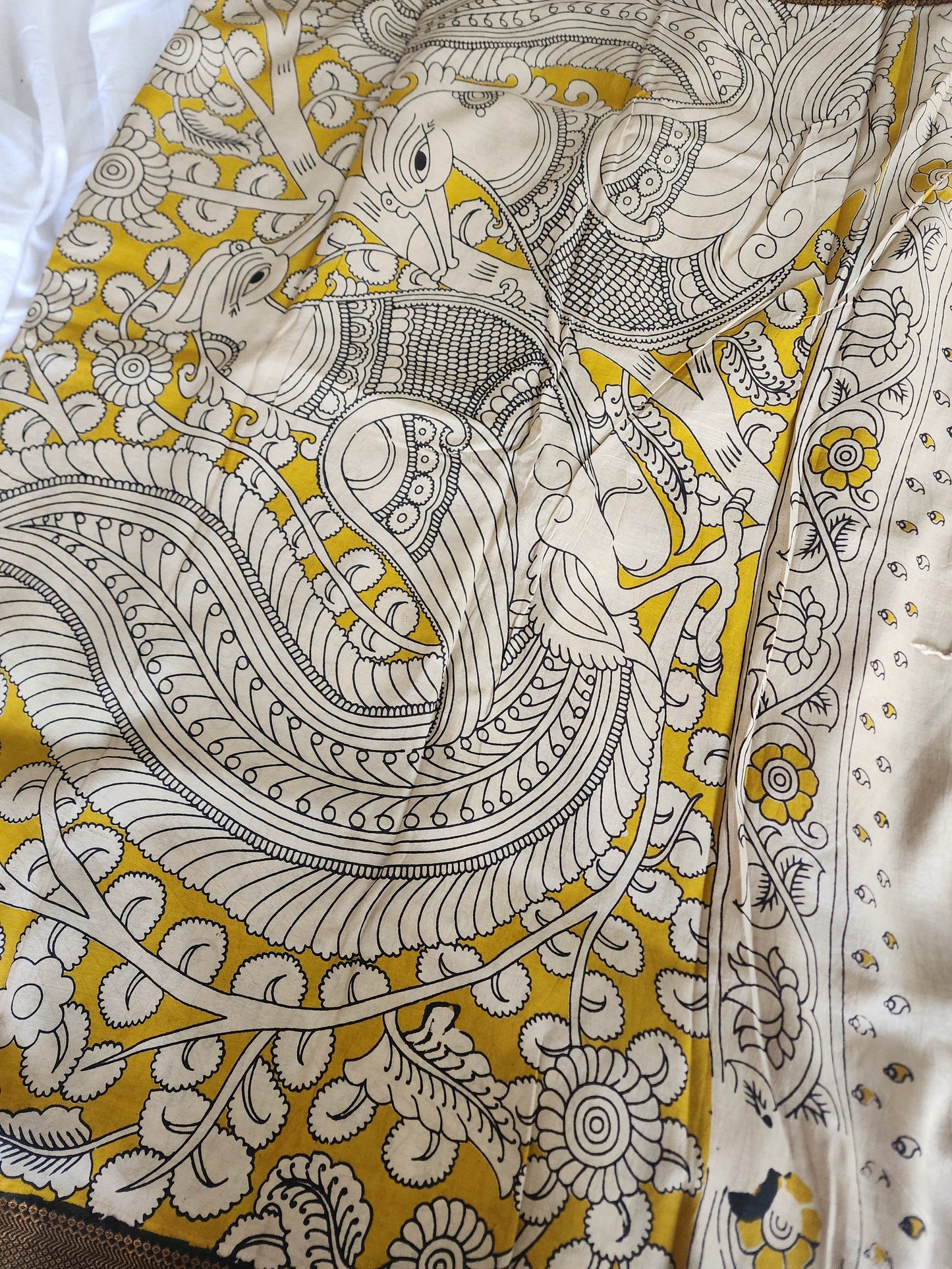 silk saree