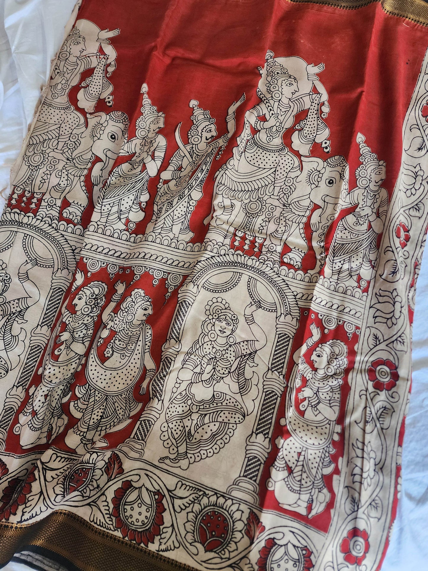 silk saree