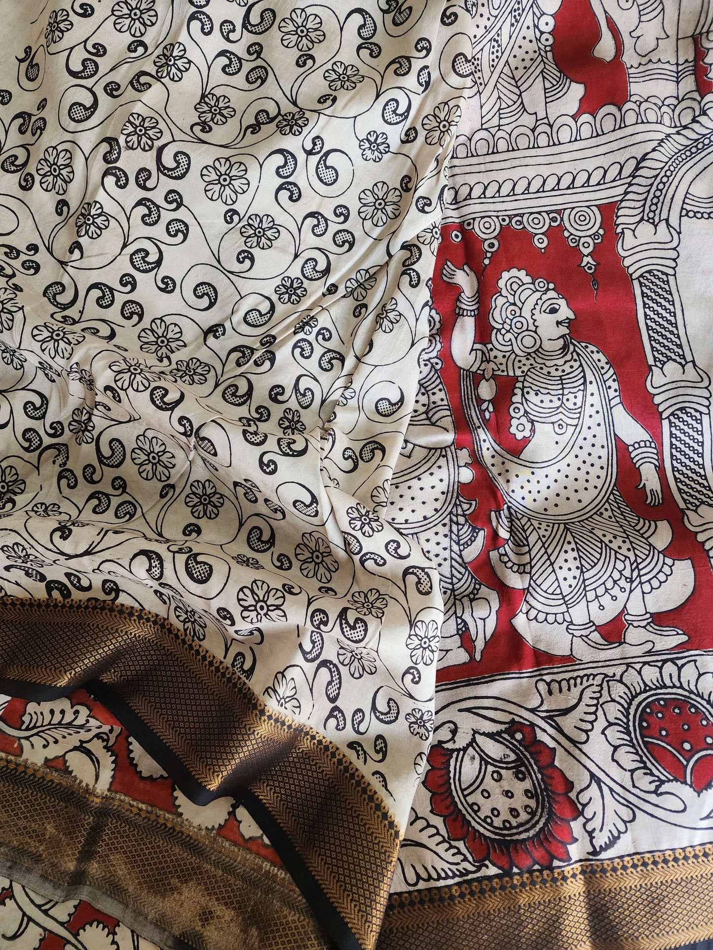 silk saree