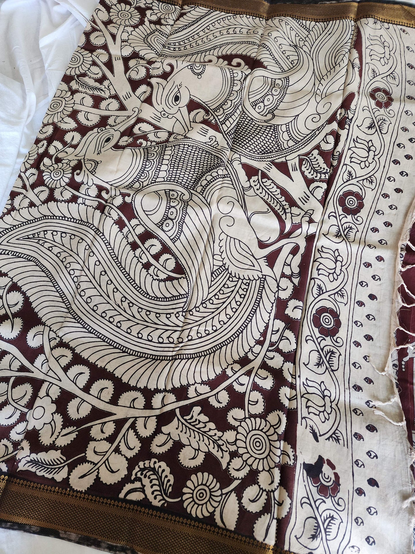 silk saree