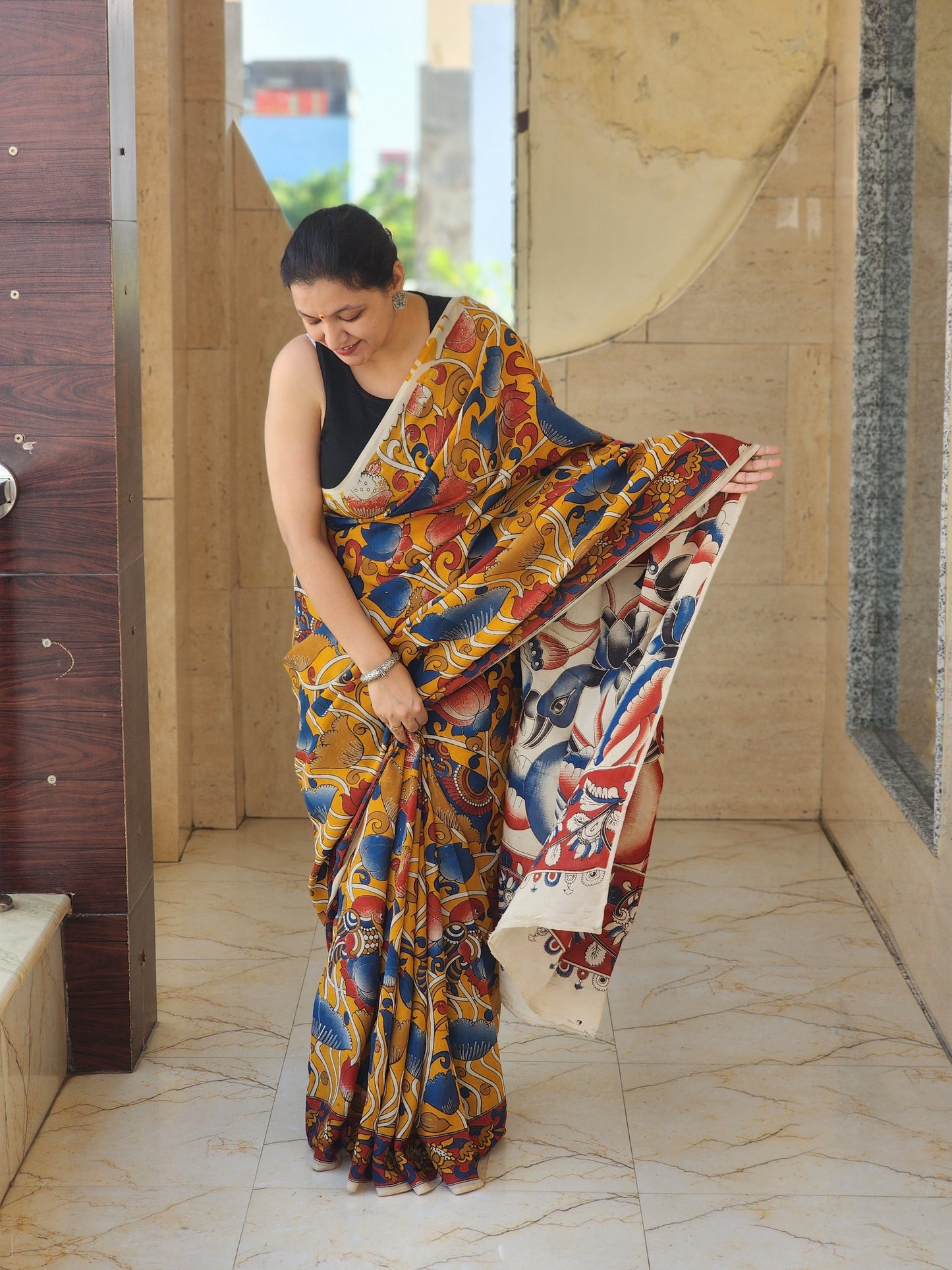 silk saree