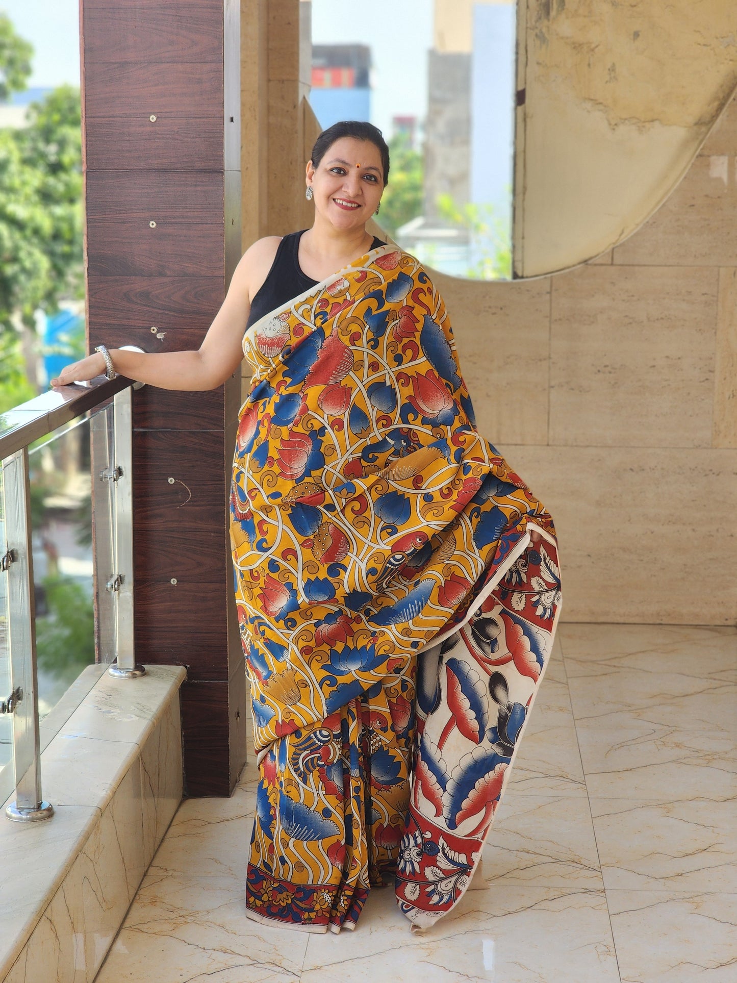 silk saree