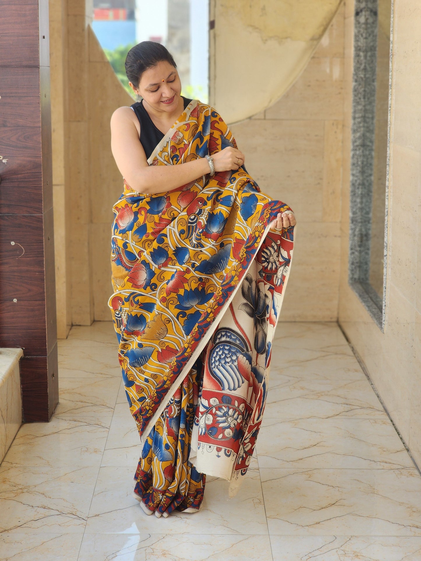 silk saree