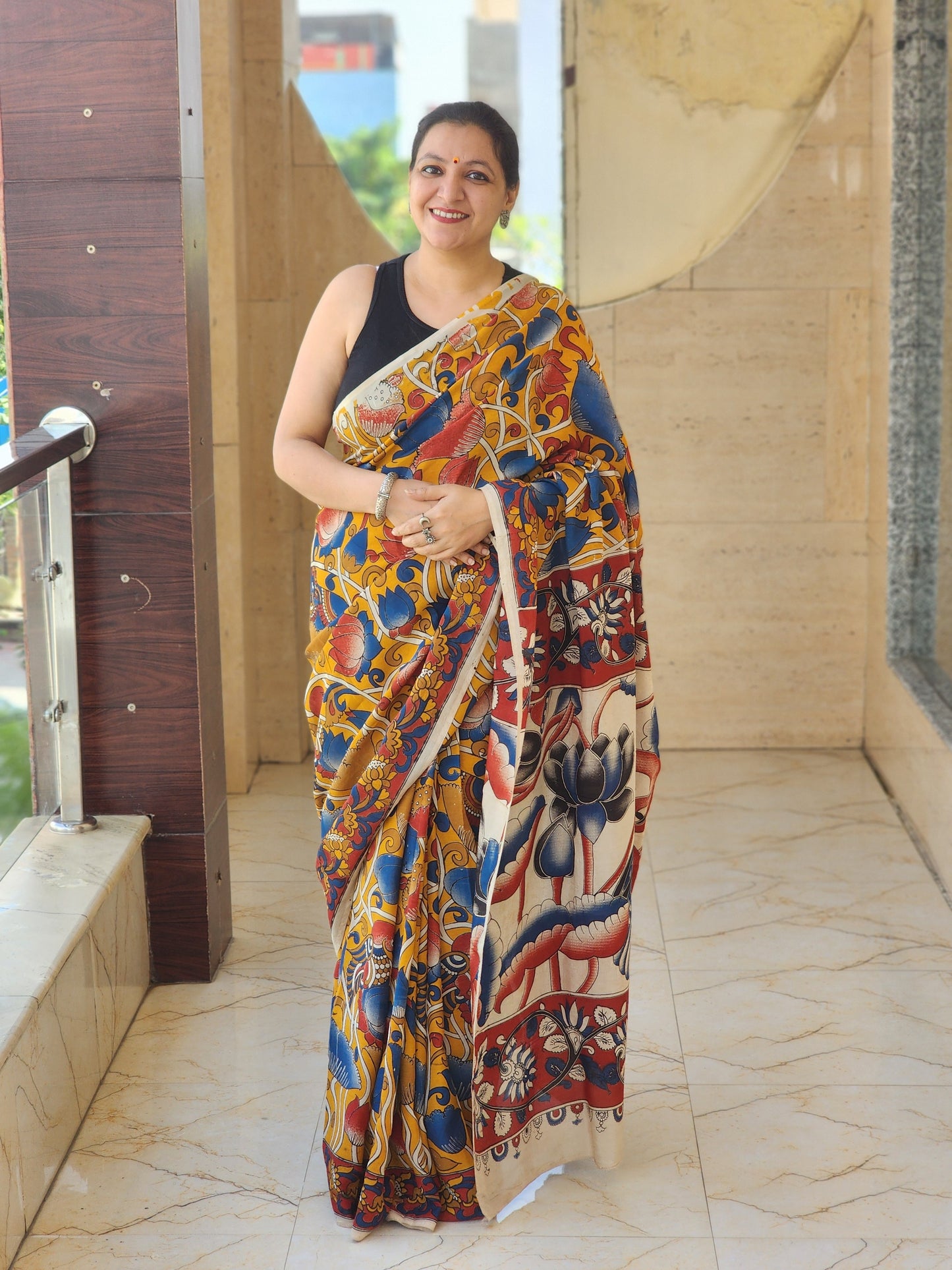 silk saree