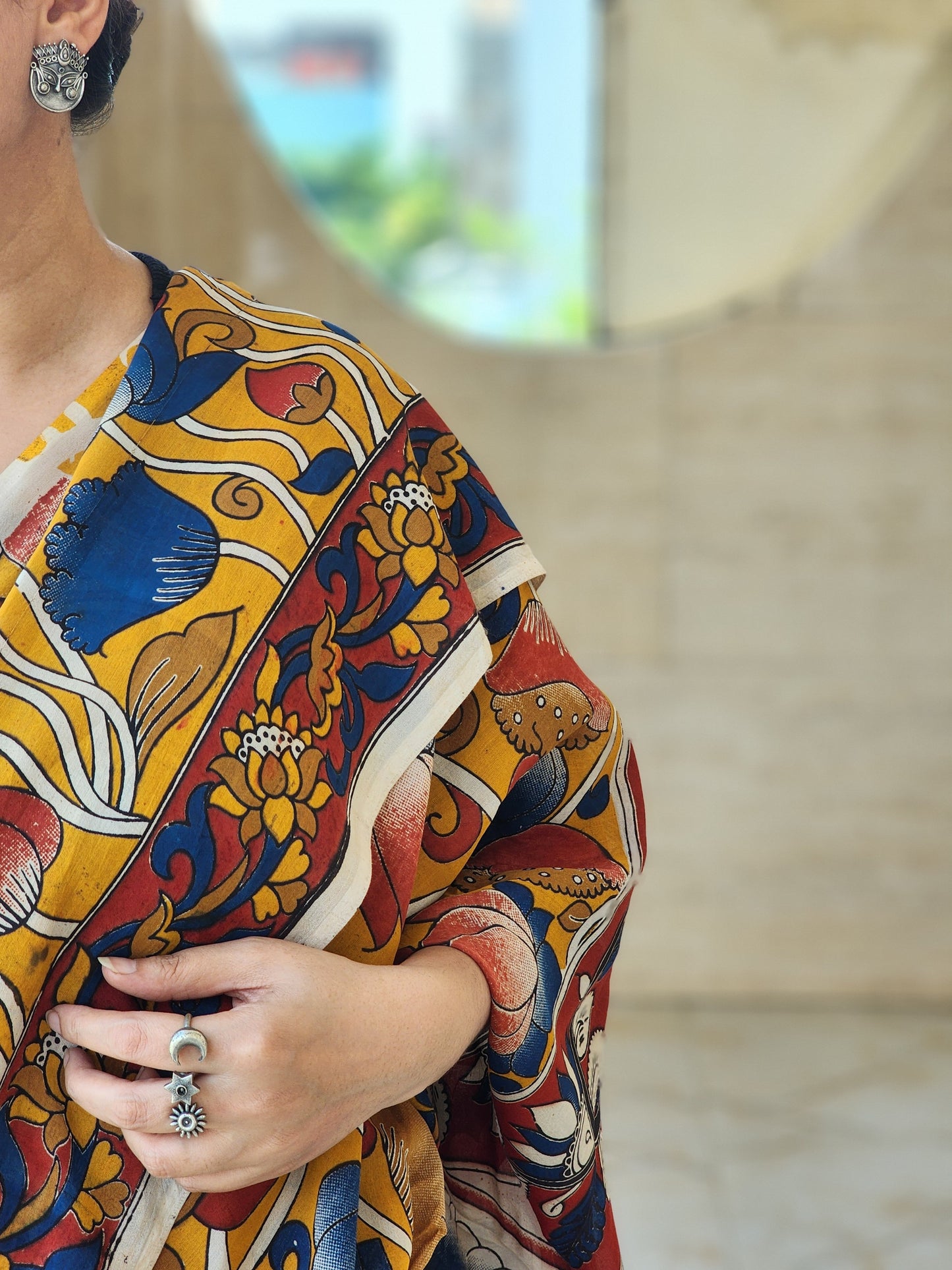 silk saree